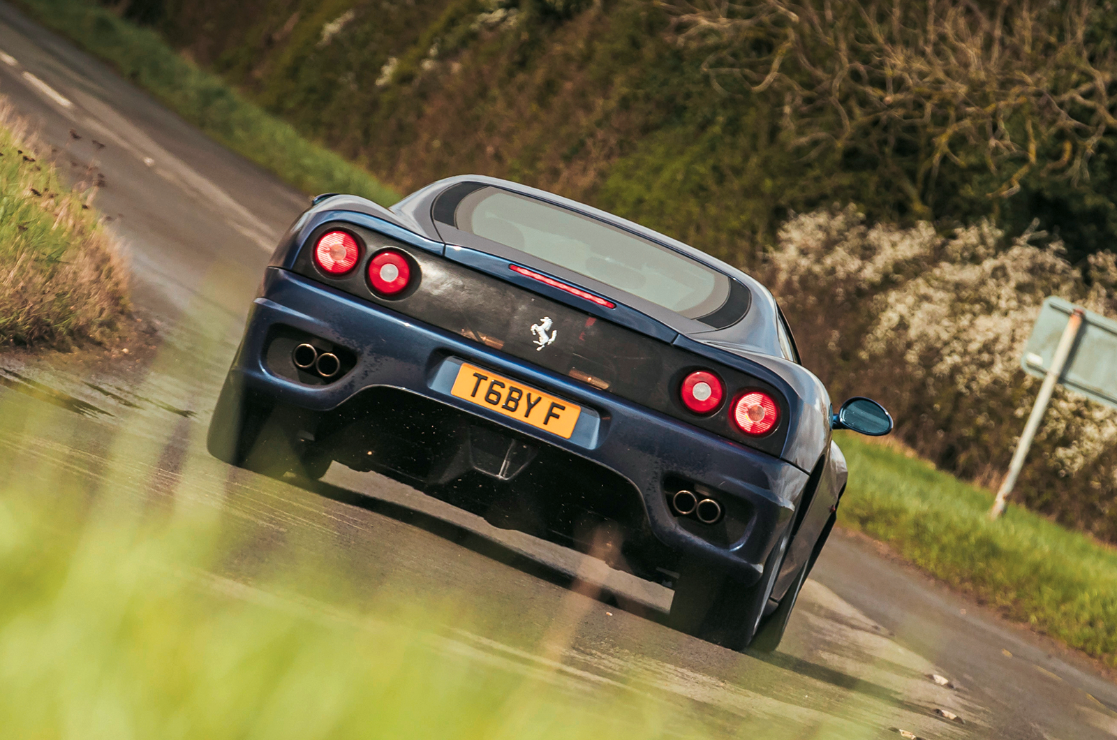 Classic & Sports Car – Ferrari 360 Modena, Spider and Challenge Stradale