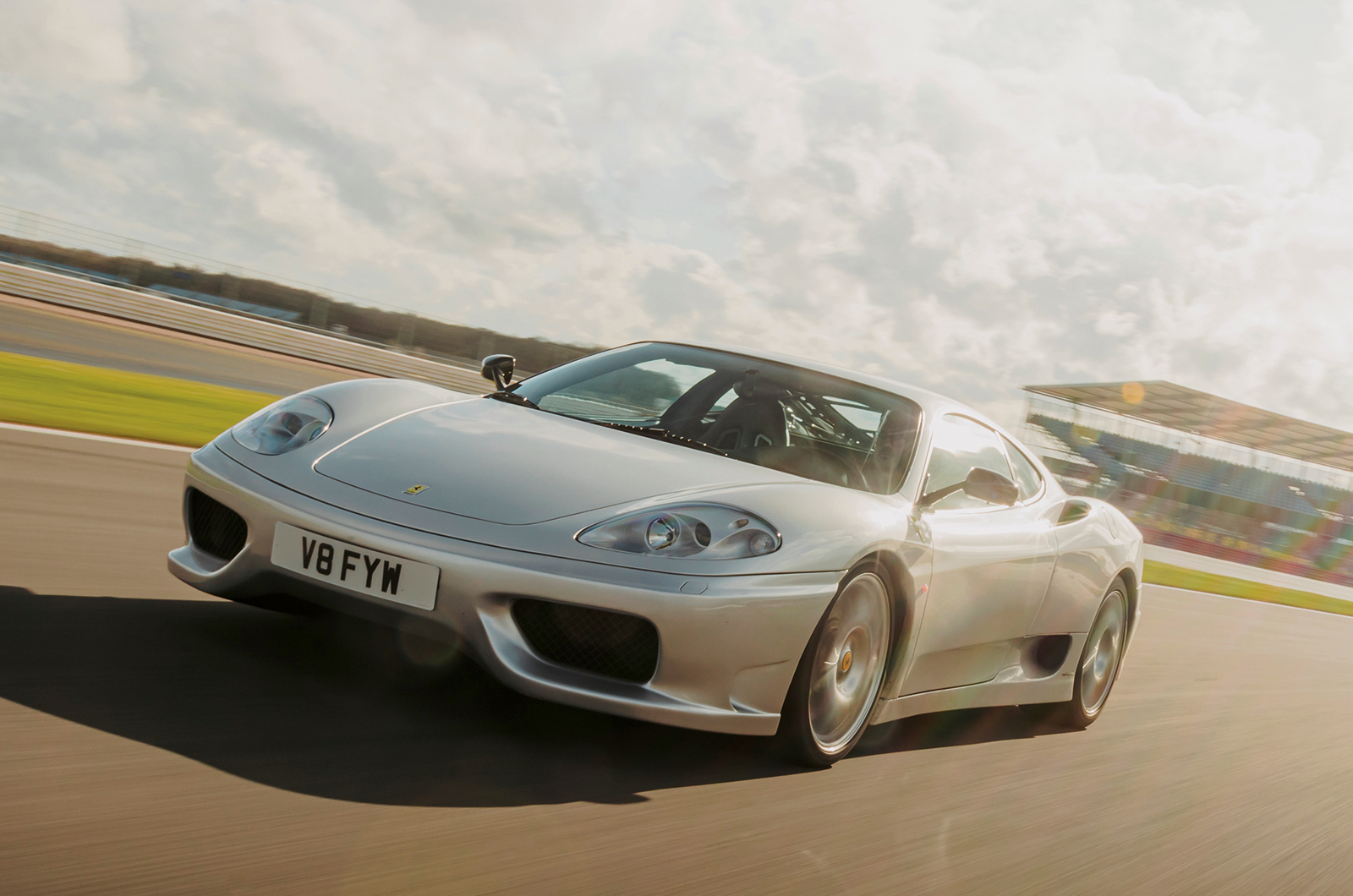 Classic & Sports Car – Ferrari 360 Modena, Spider and Challenge Stradale