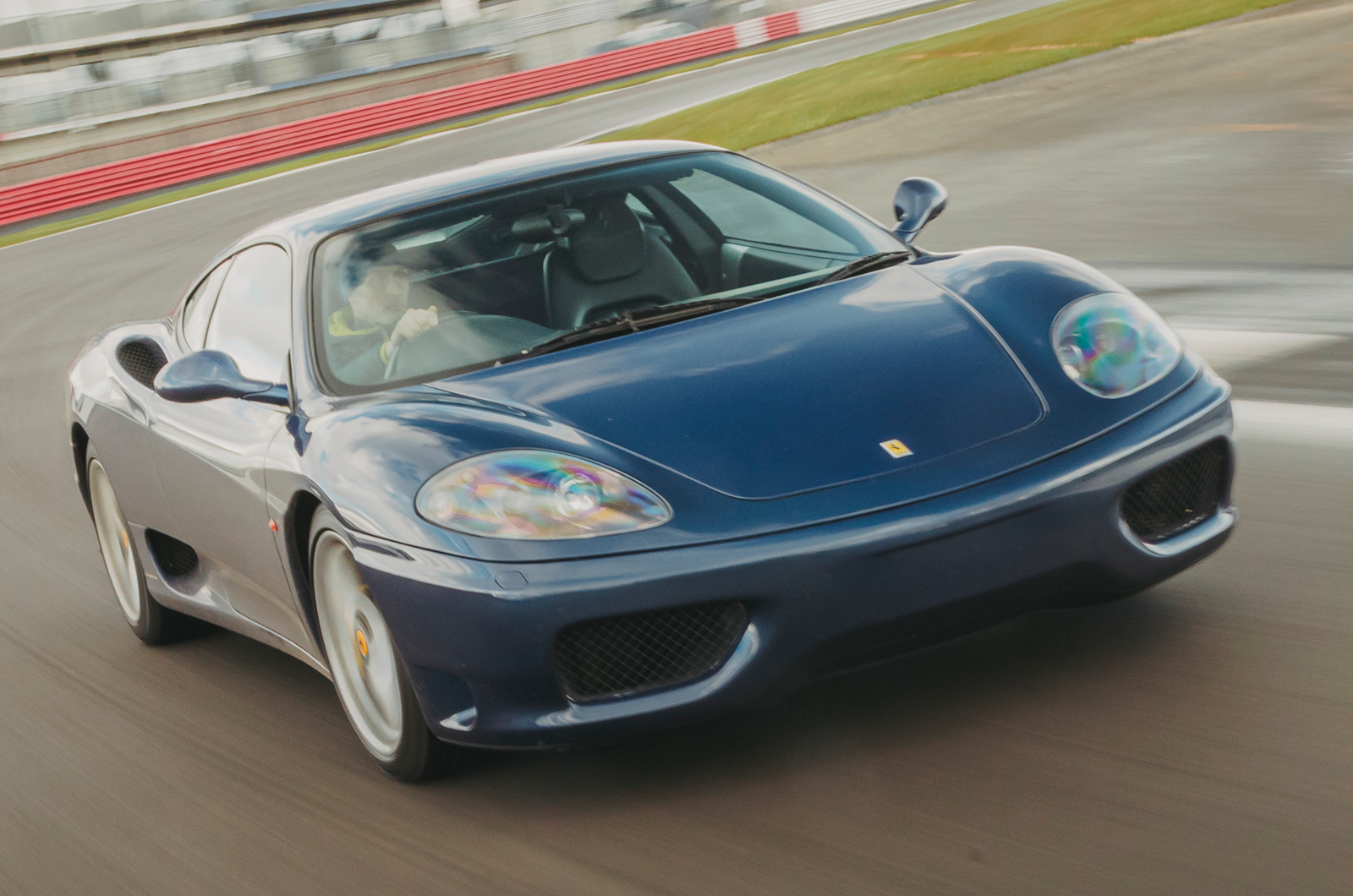 Classic & Sports Car – Ferrari 360 Modena, Spider and Challenge Stradale