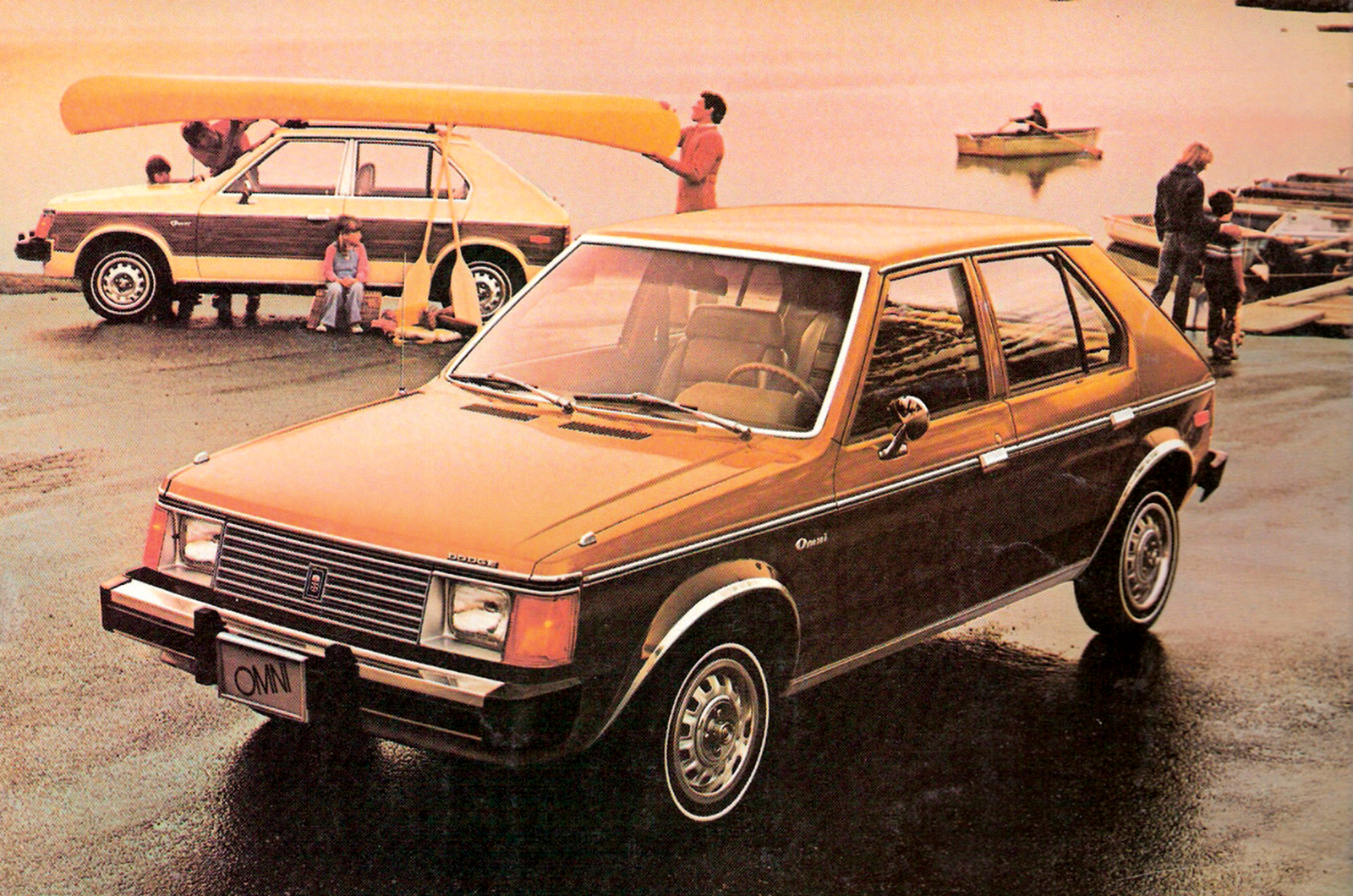 Classic & Sports Car – Ford Pinto vs AMC Gremlin and Pacer: daring to be diminutive