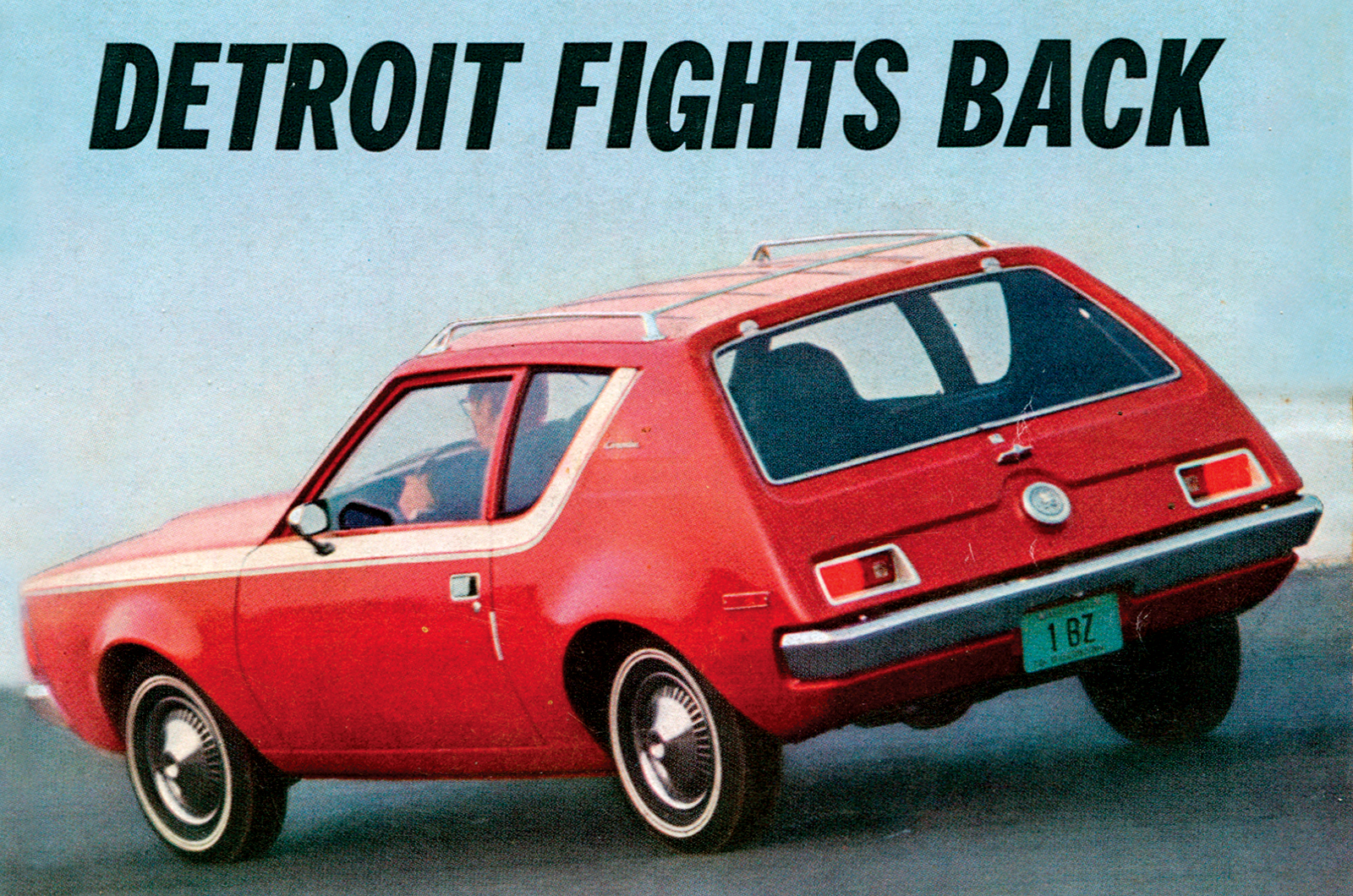 Classic & Sports Car – Ford Pinto vs AMC Gremlin and Pacer: daring to be diminutive