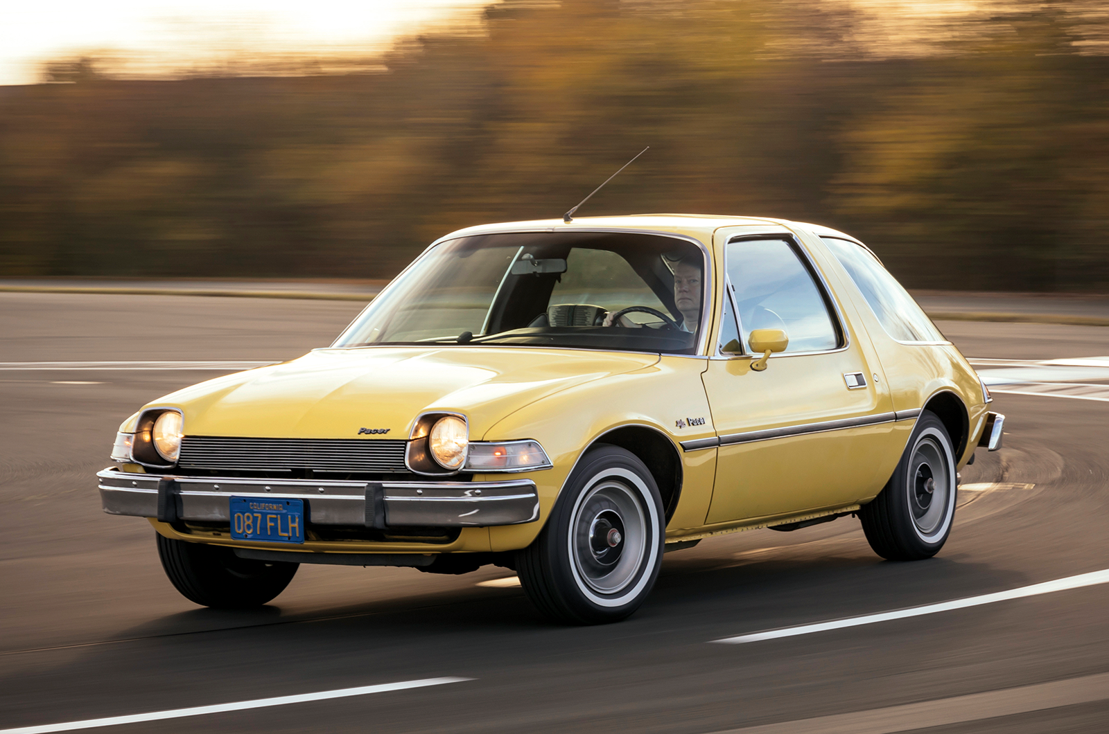 Classic & Sports Car – Ford Pinto vs AMC Gremlin and Pacer: daring to be diminutive