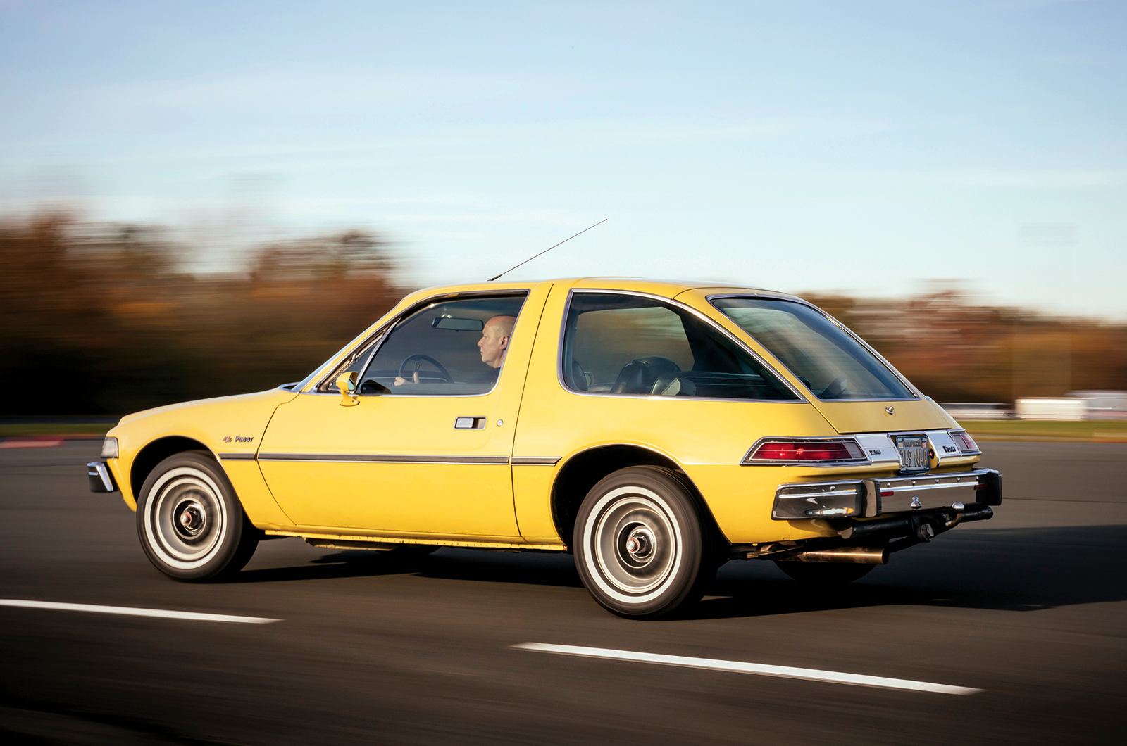 Classic & Sports Car – Ford Pinto vs AMC Gremlin and Pacer: daring to be diminutive