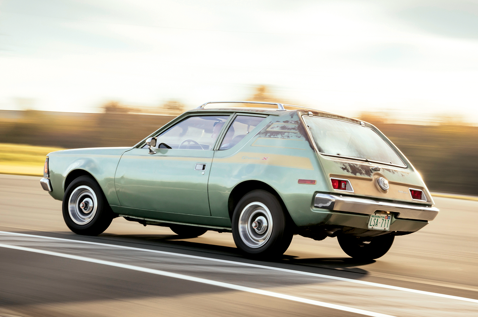 Classic & Sports Car – Ford Pinto vs AMC Gremlin and Pacer: daring to be diminutive