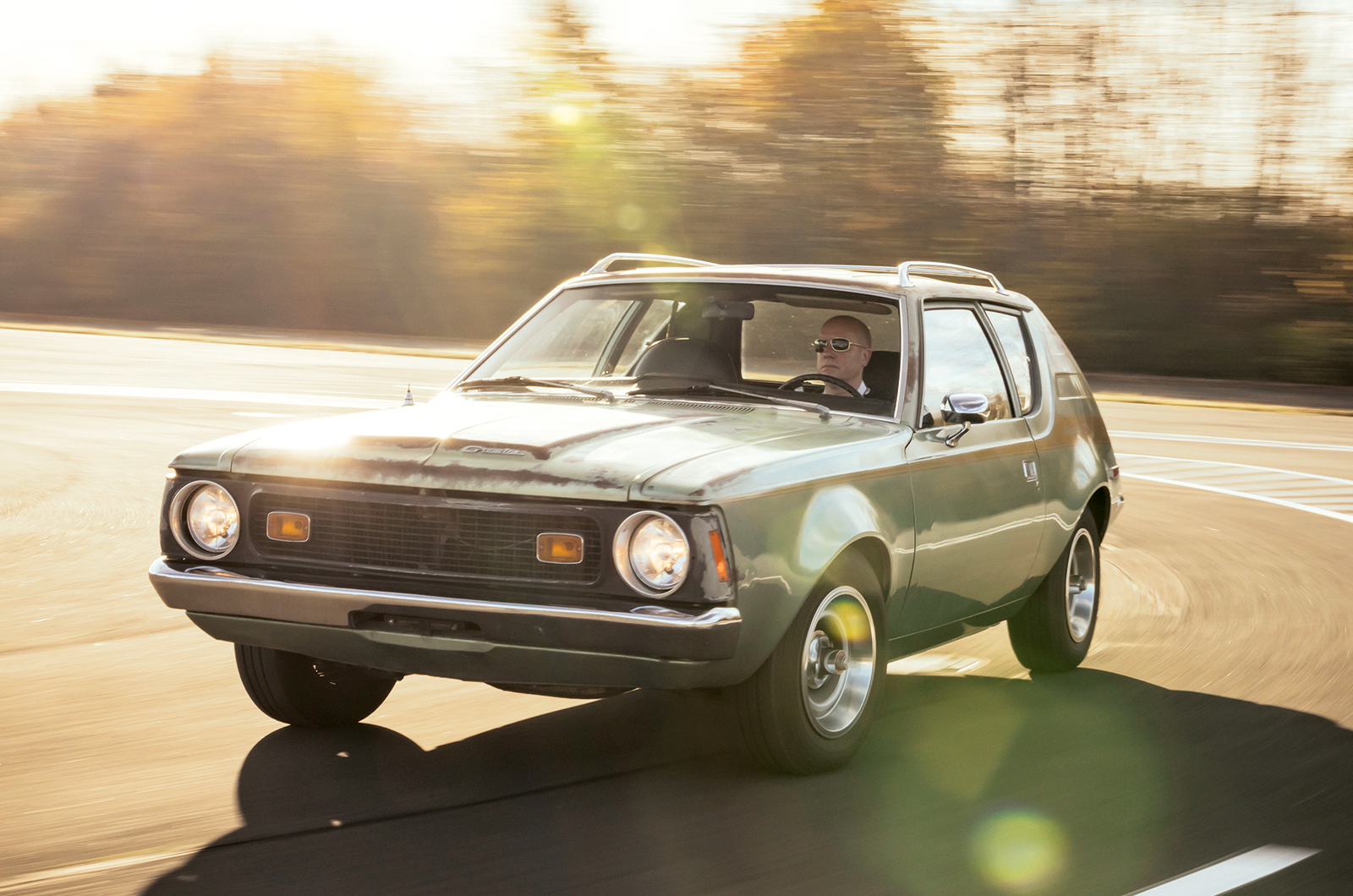 Classic & Sports Car – Ford Pinto vs AMC Gremlin and Pacer: daring to be diminutive