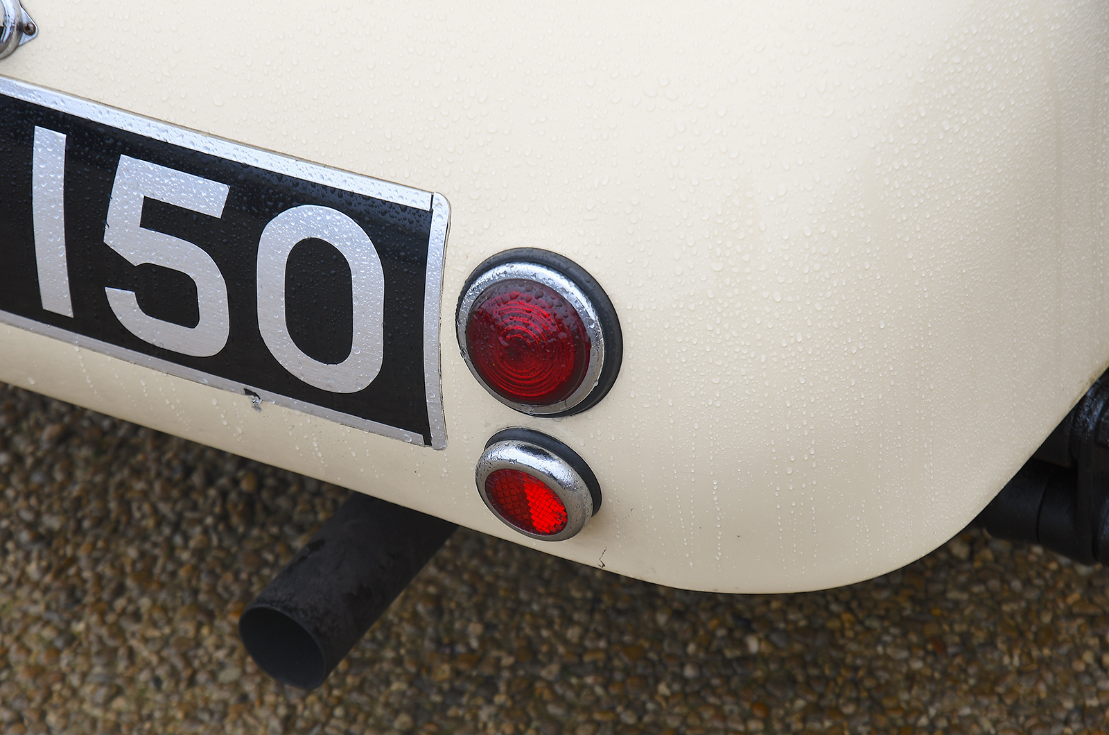 Classic & Sports Car – MG Gammon Special: smoking the competition