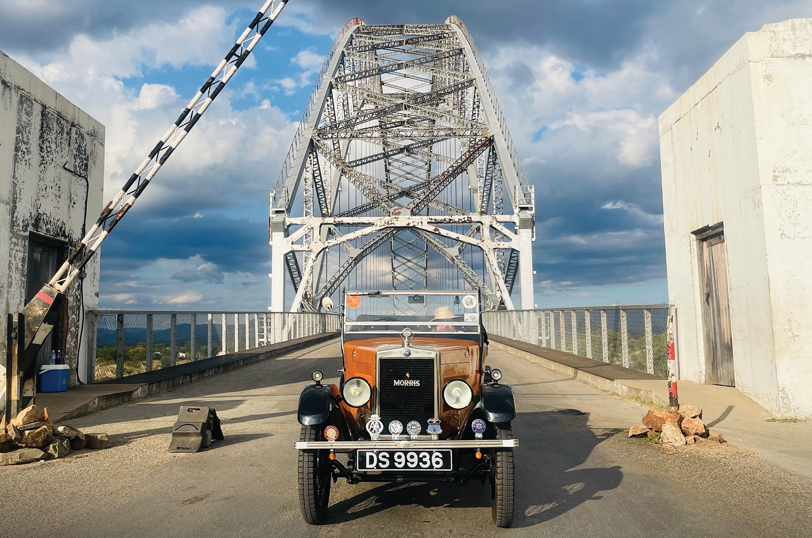 Classic & Sports Car – Retracing a Morris Minor’s history with a 1500-mile African adventure