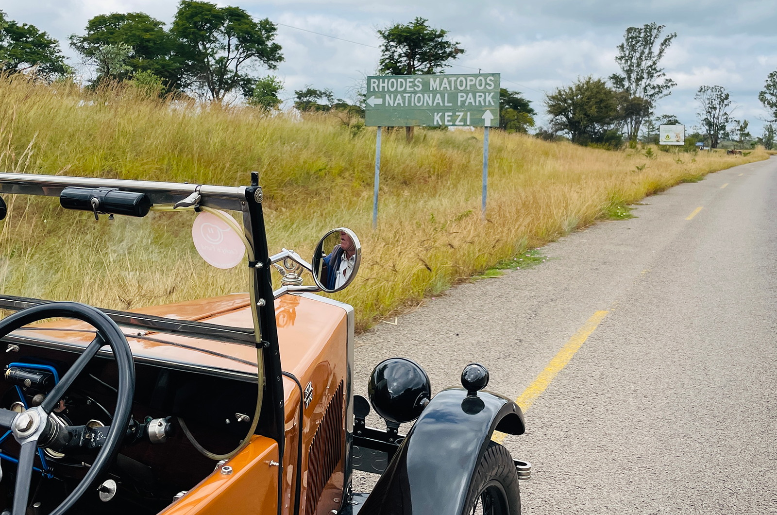 Classic & Sports Car – Retracing a Morris Minor’s history with a 1500-mile African adventure