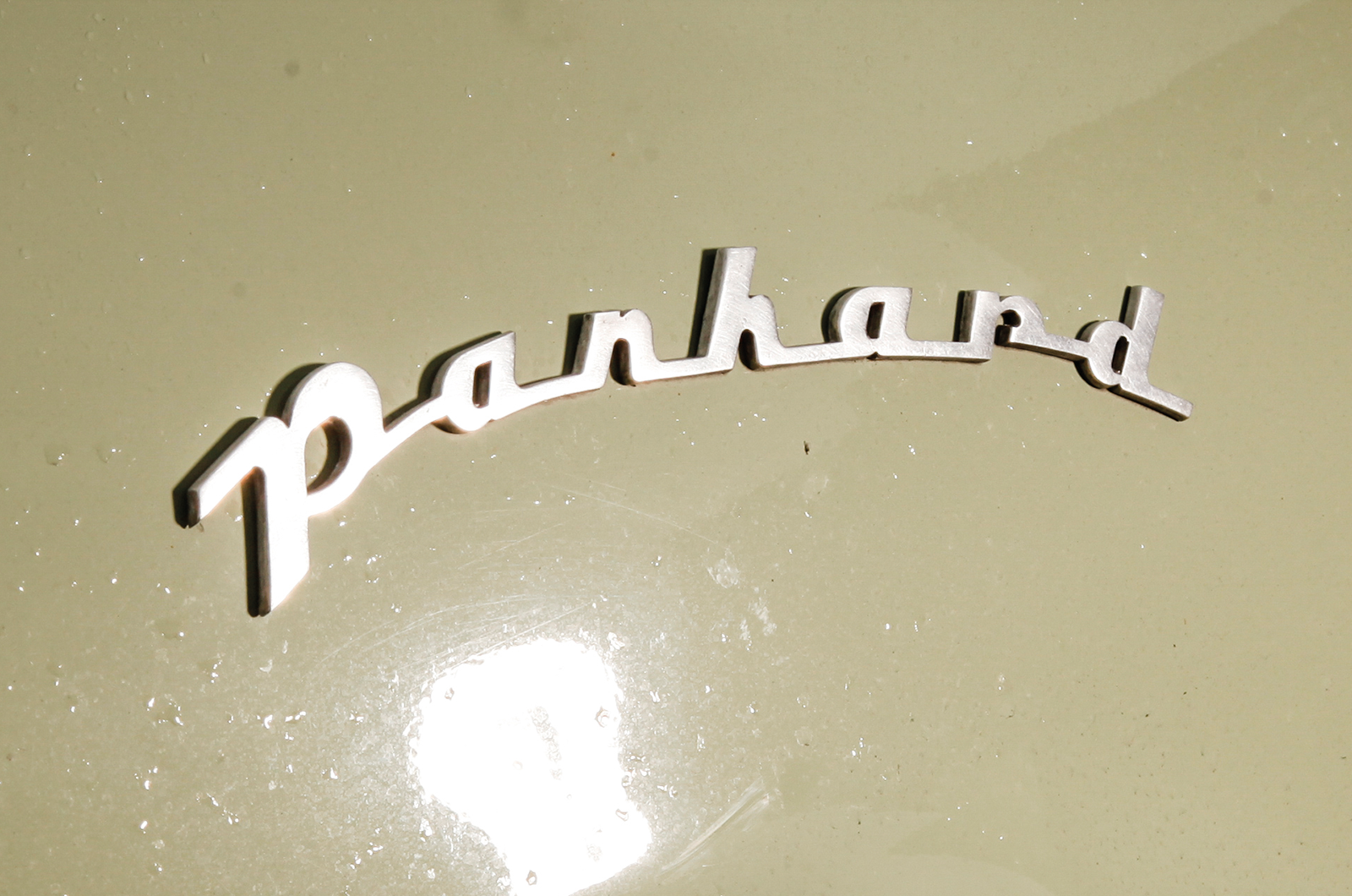 Classic & Sports Car – Panhard Dyna Z: flat-twin flyweight