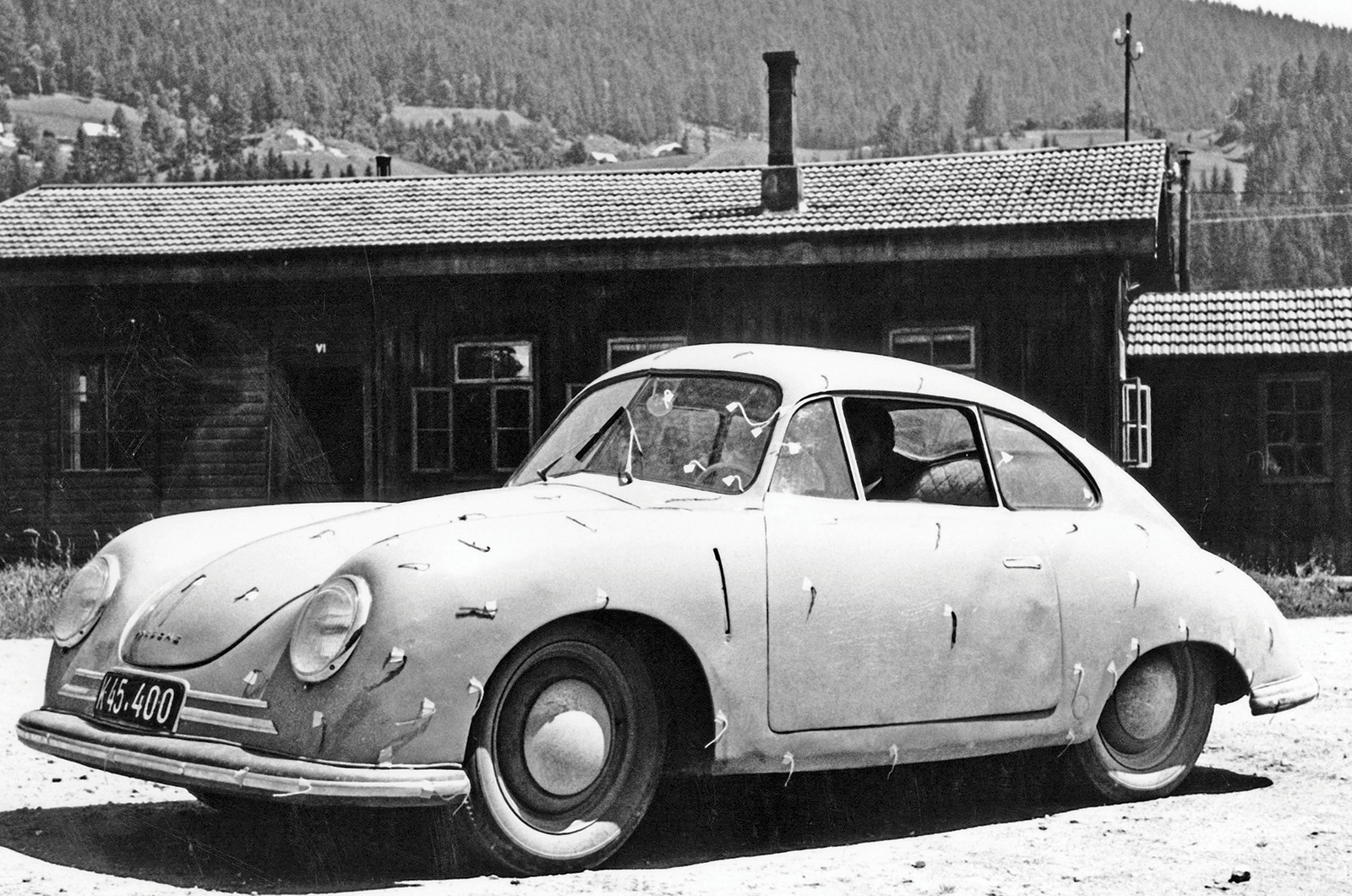 Classic & Sports Car – Porsche 356/2: first among sequels