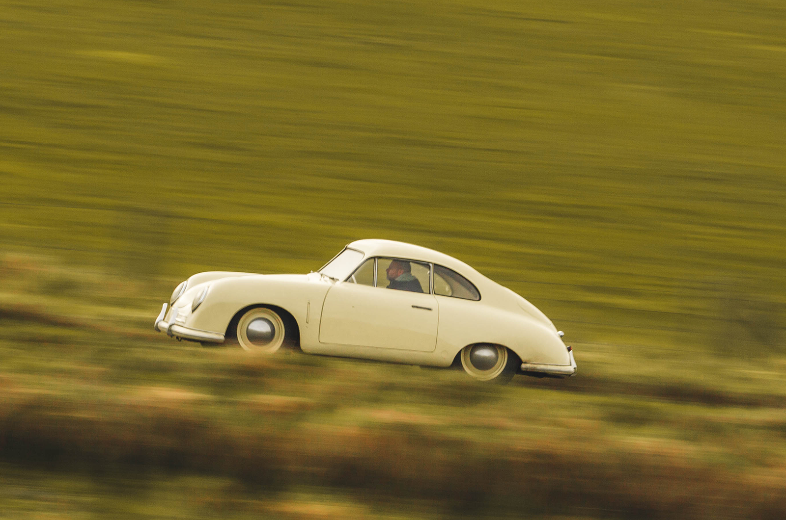 Classic & Sports Car – Porsche 356/2: first among sequels