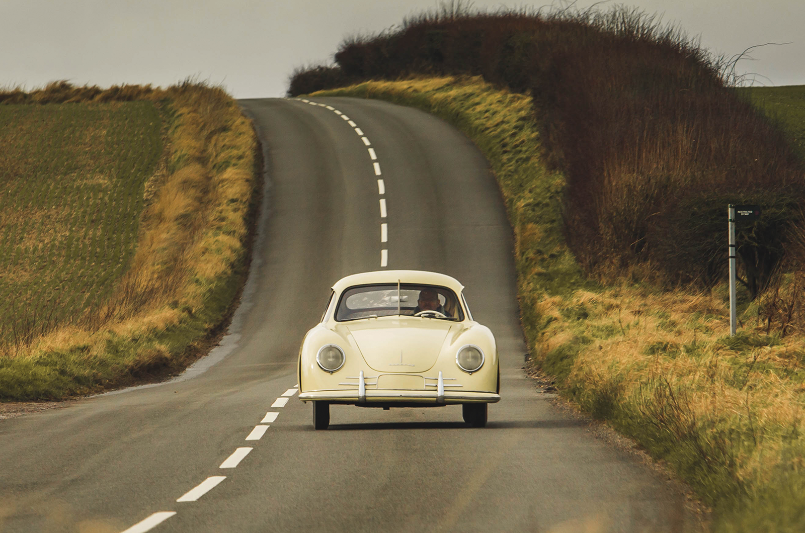 Classic & Sports Car – Porsche 356/2: first among sequels