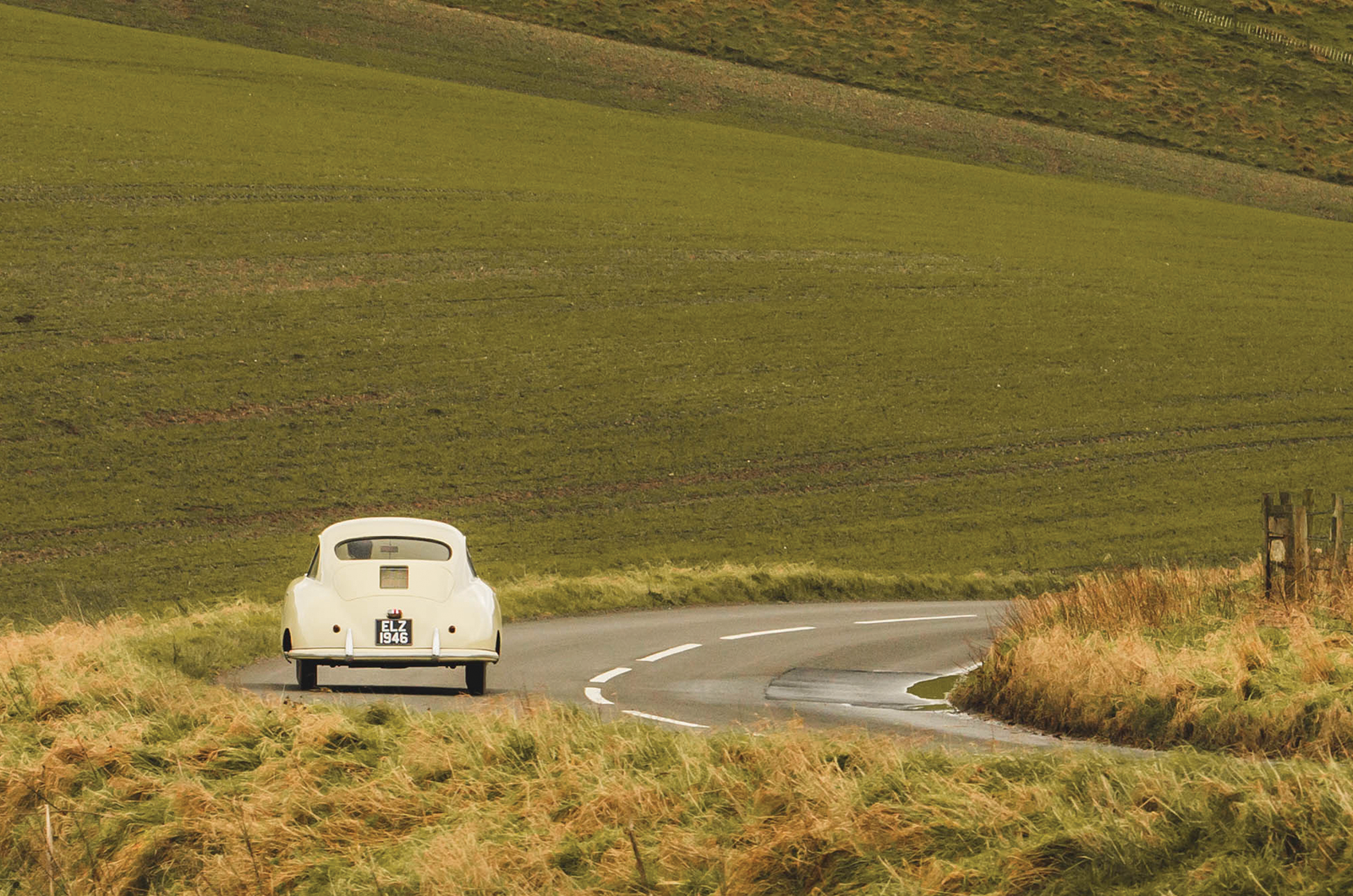 Classic & Sports Car – Porsche 356/2: first among sequels