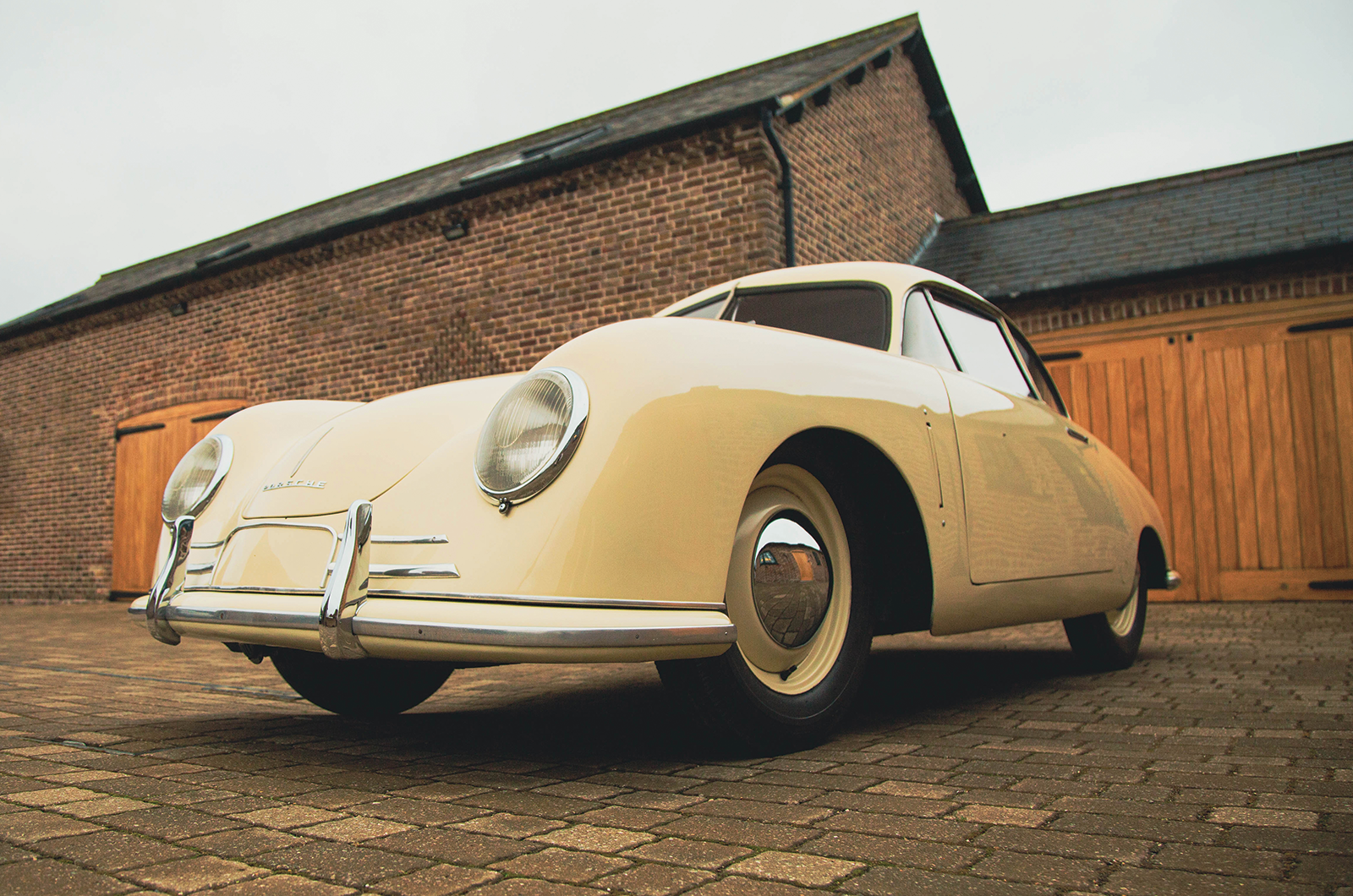 Classic & Sports Car – Porsche 356/2: first among sequels