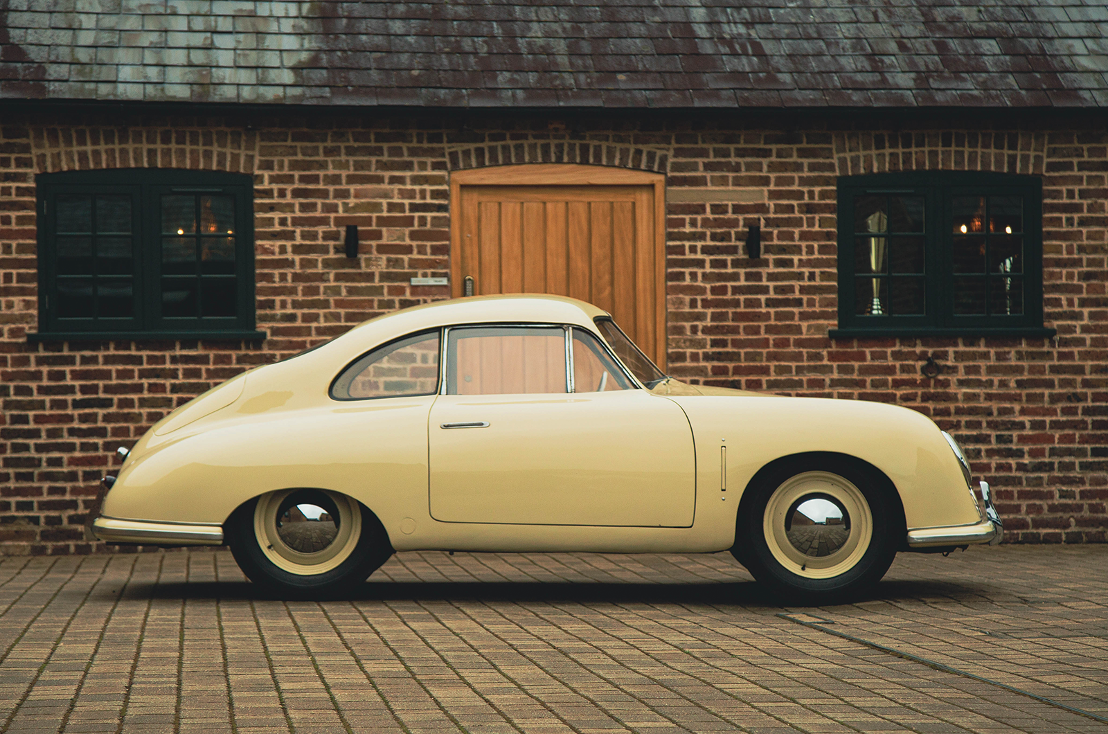 Classic & Sports Car – Porsche 356/2: first among sequels