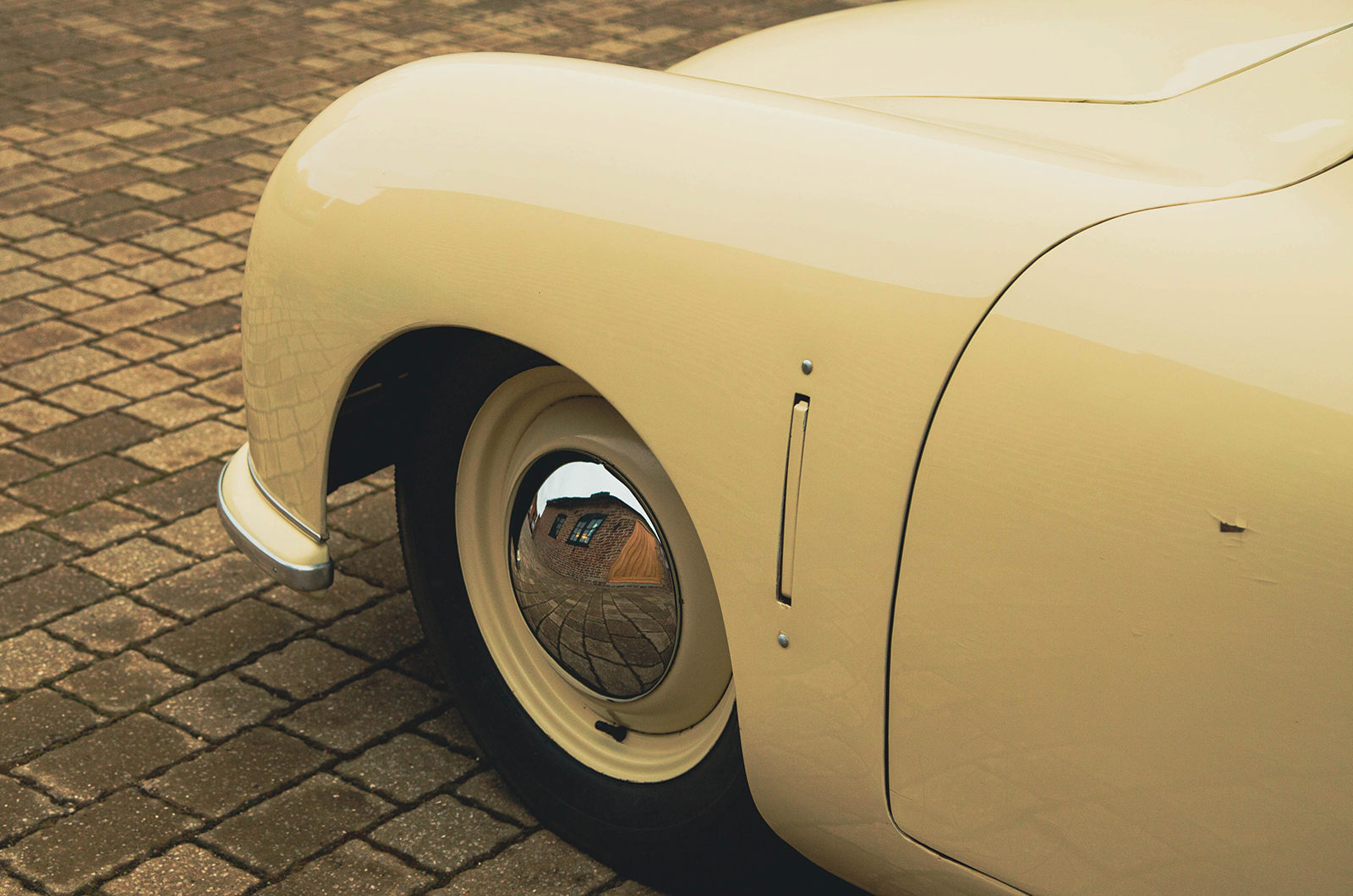 Classic & Sports Car – Porsche 356/2: first among sequels