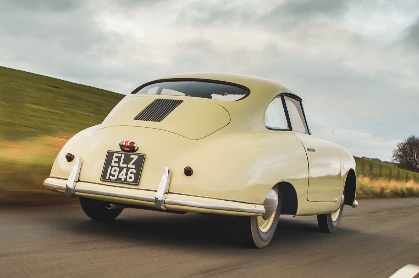 Classic & Sports Car – Porsche 356/2: first among sequels