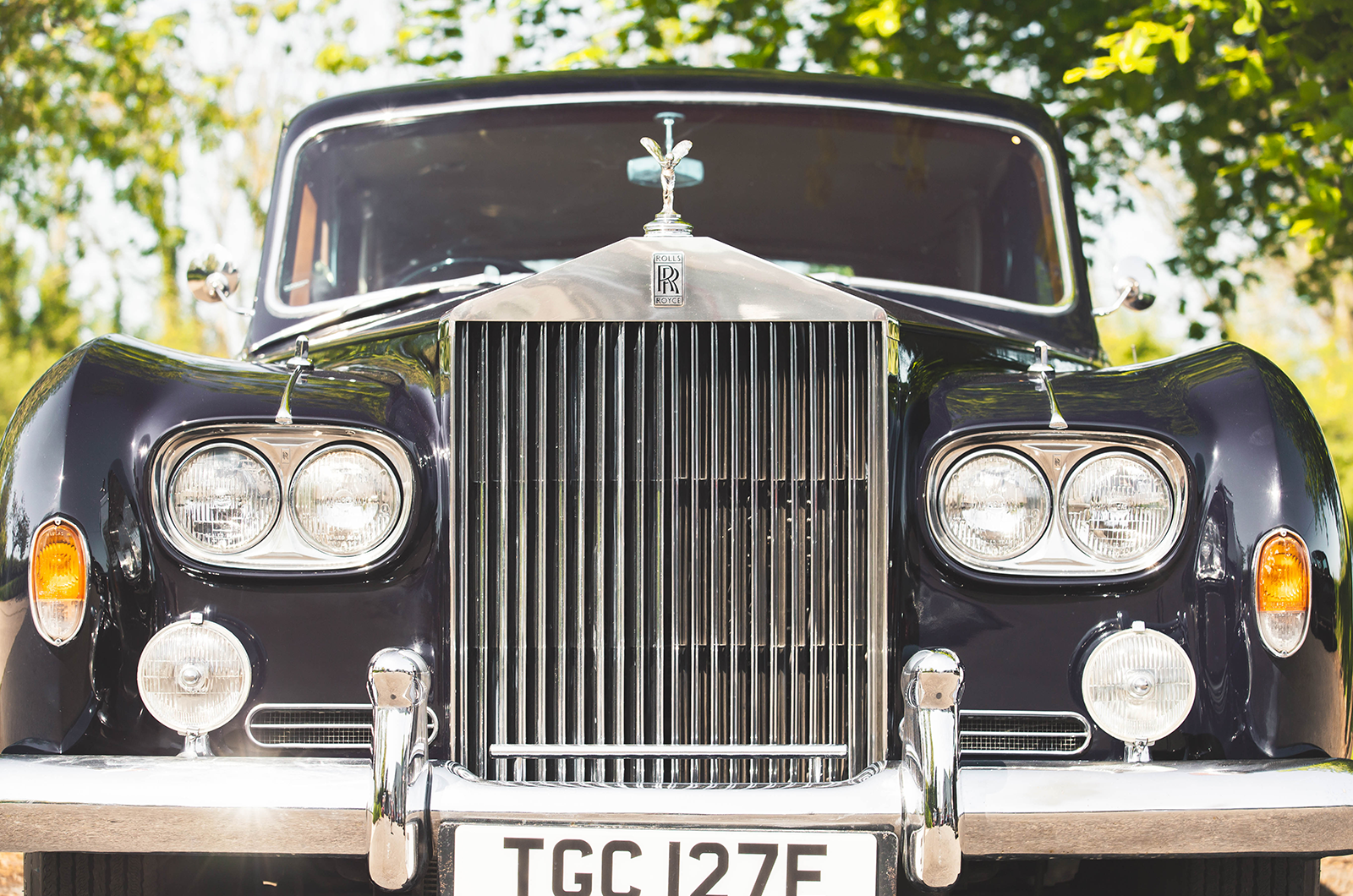 Classic & Sports Car – Rolls-Royce Phantom V: last of the line