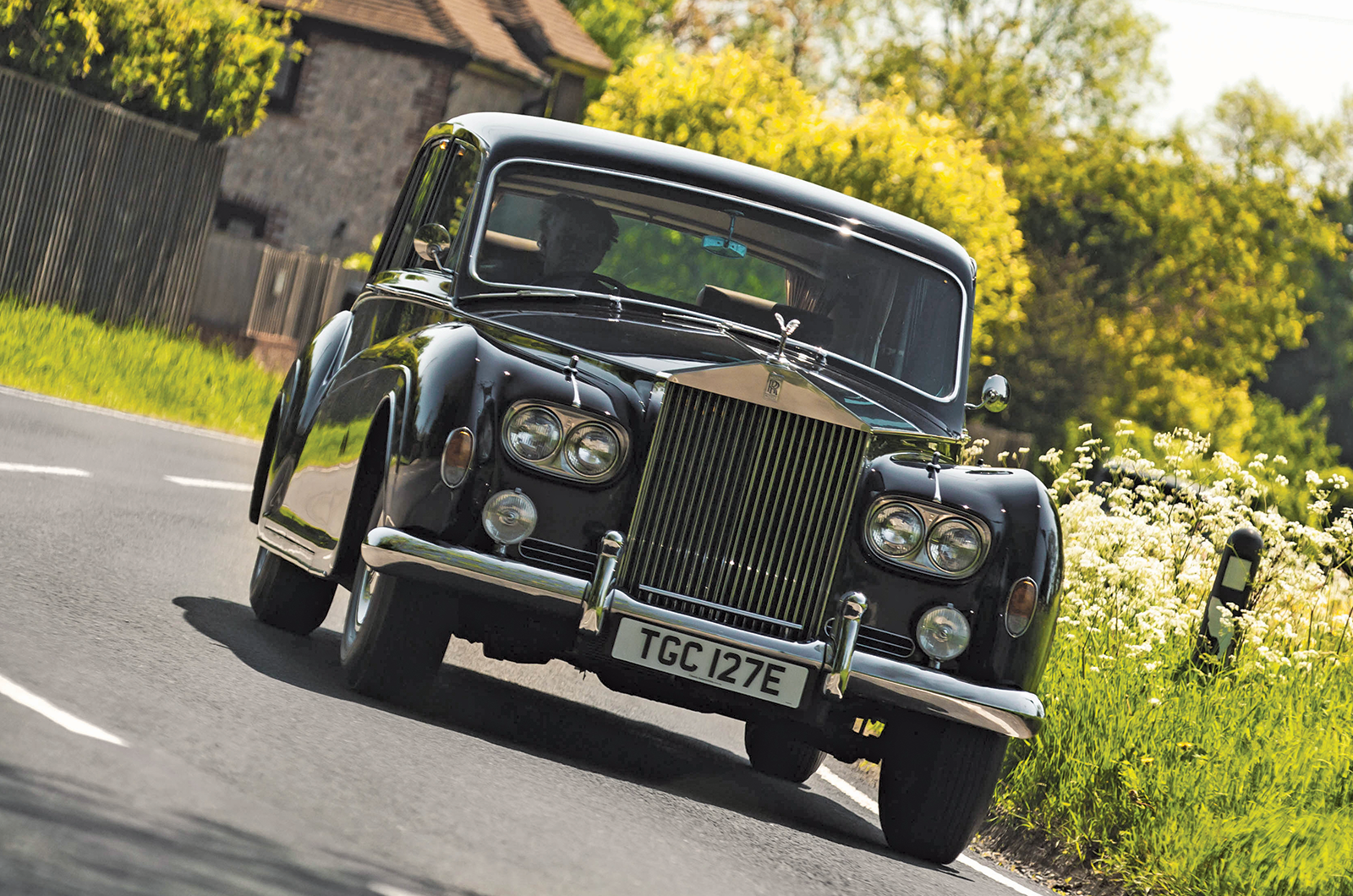 Classic & Sports Car – Rolls-Royce Phantom V: last of the line