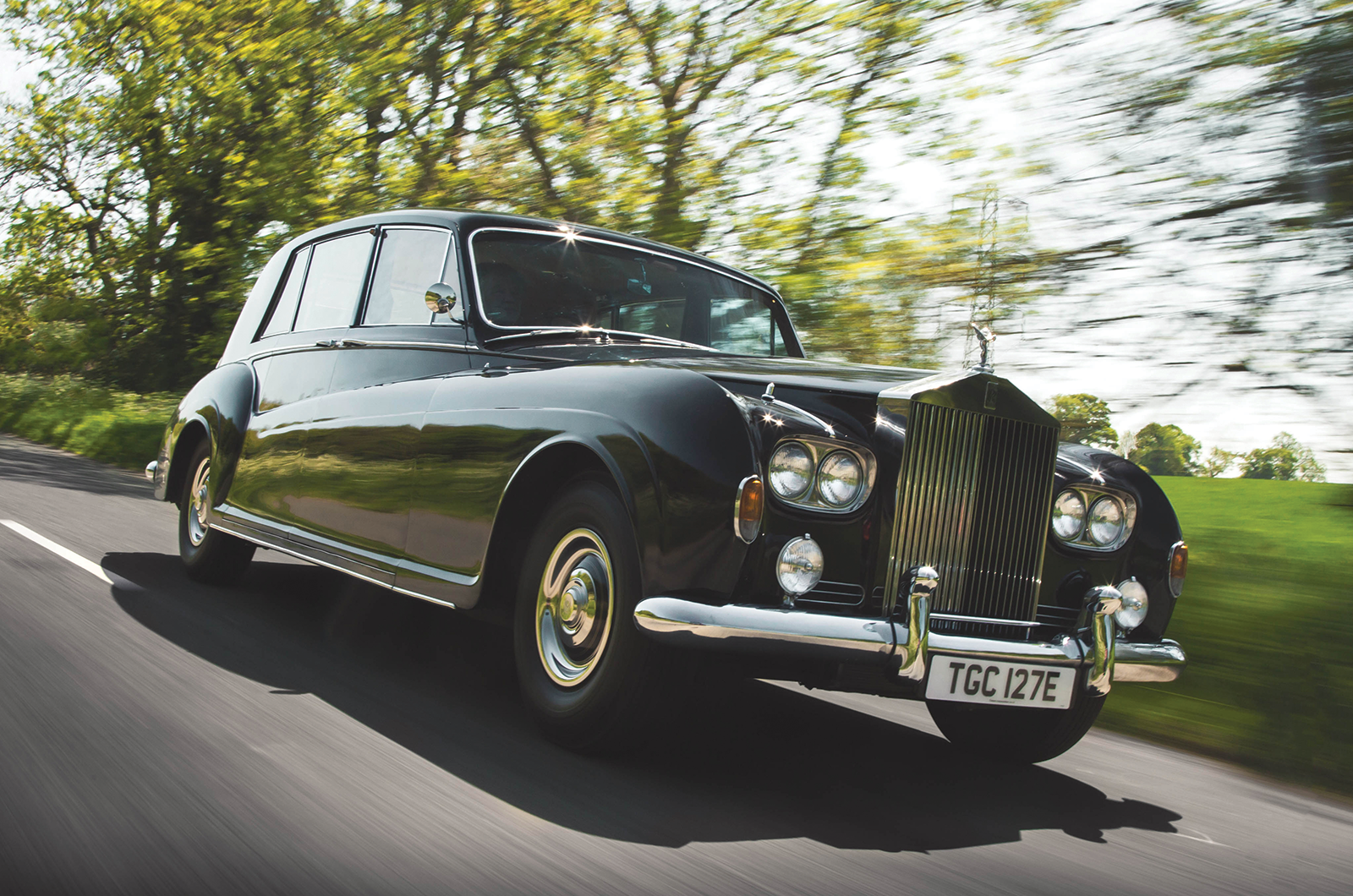 Classic & Sports Car – Rolls-Royce Phantom V: last of the line