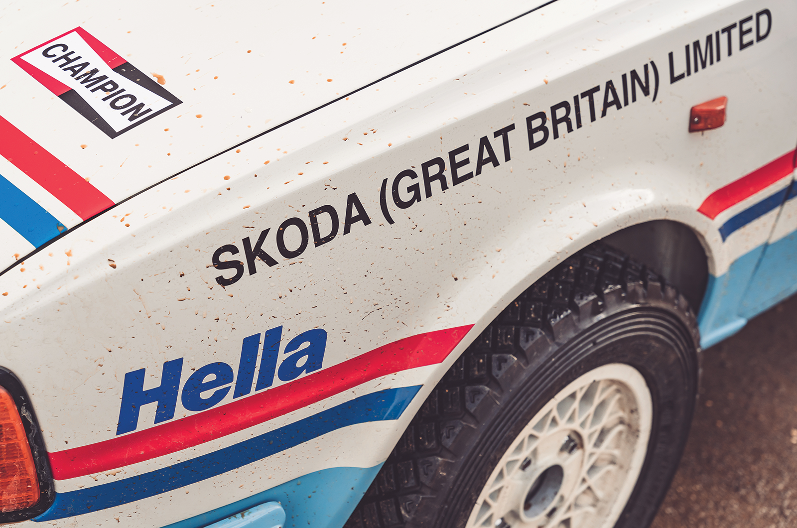 Classic & Sports Car – Škoda’s race and rally cars: the full works