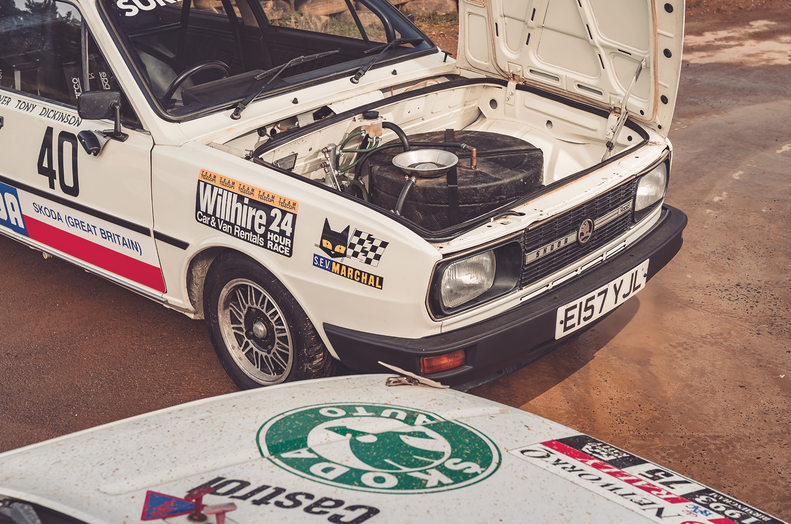 Classic & Sports Car – Škoda’s race and rally cars: the full works