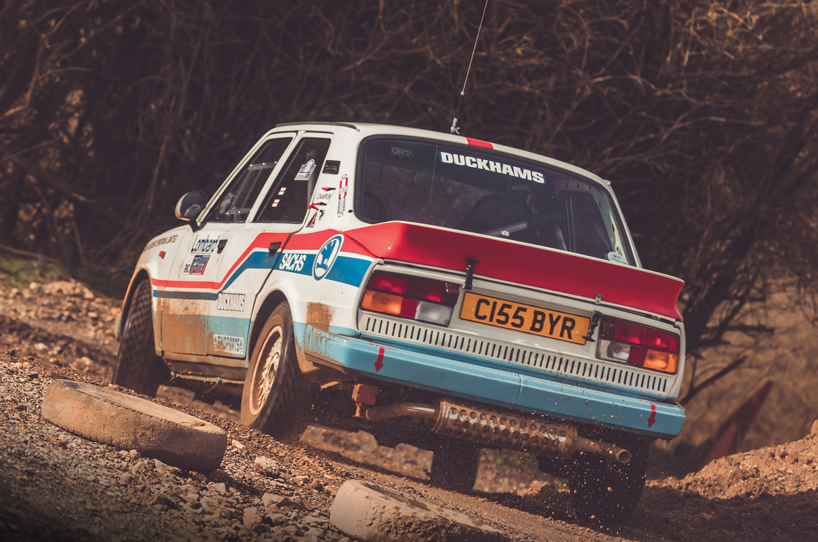 Classic & Sports Car – Škoda’s race and rally cars: the full works