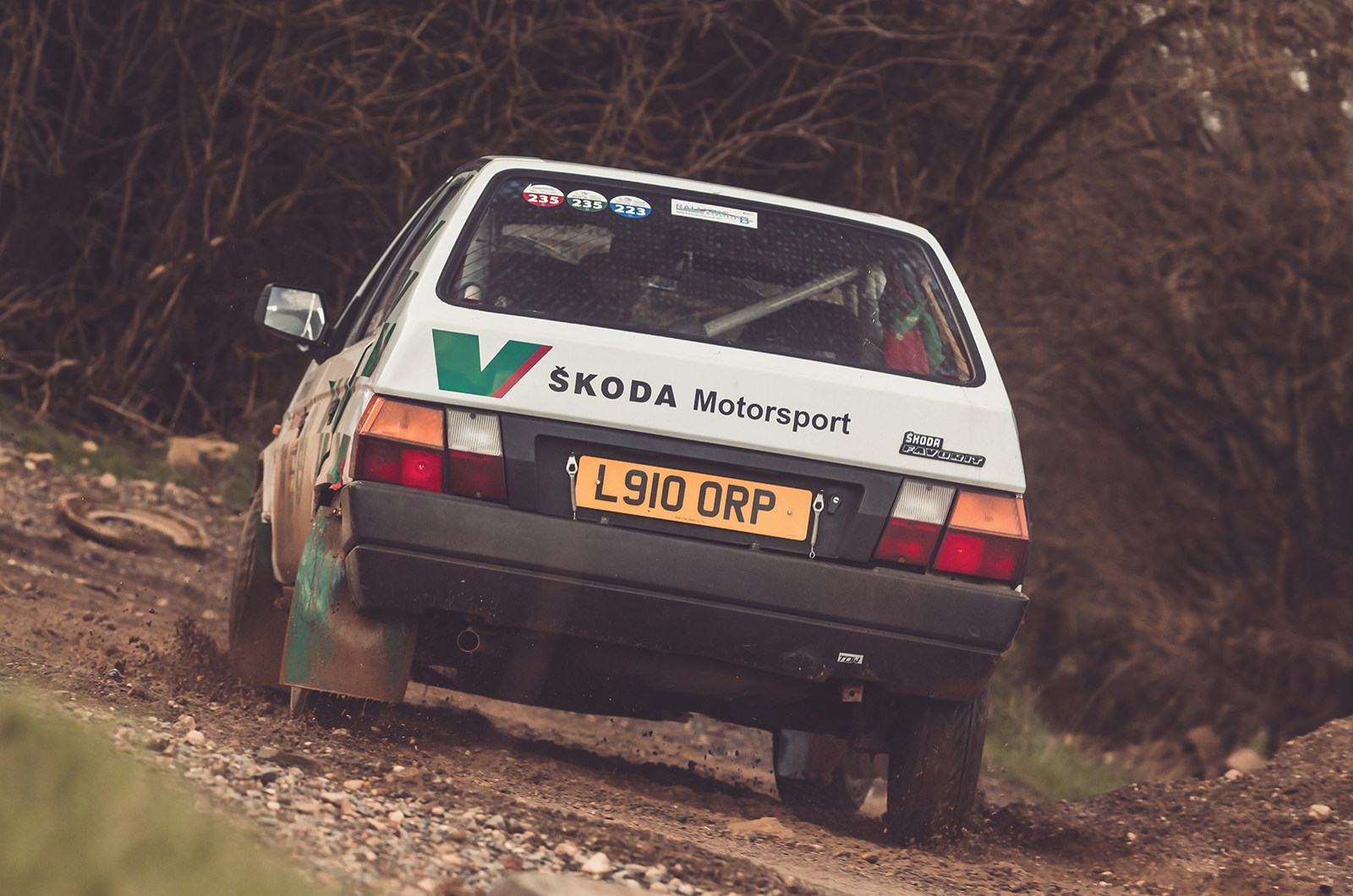 Classic & Sports Car – Škoda’s race and rally cars: the full works