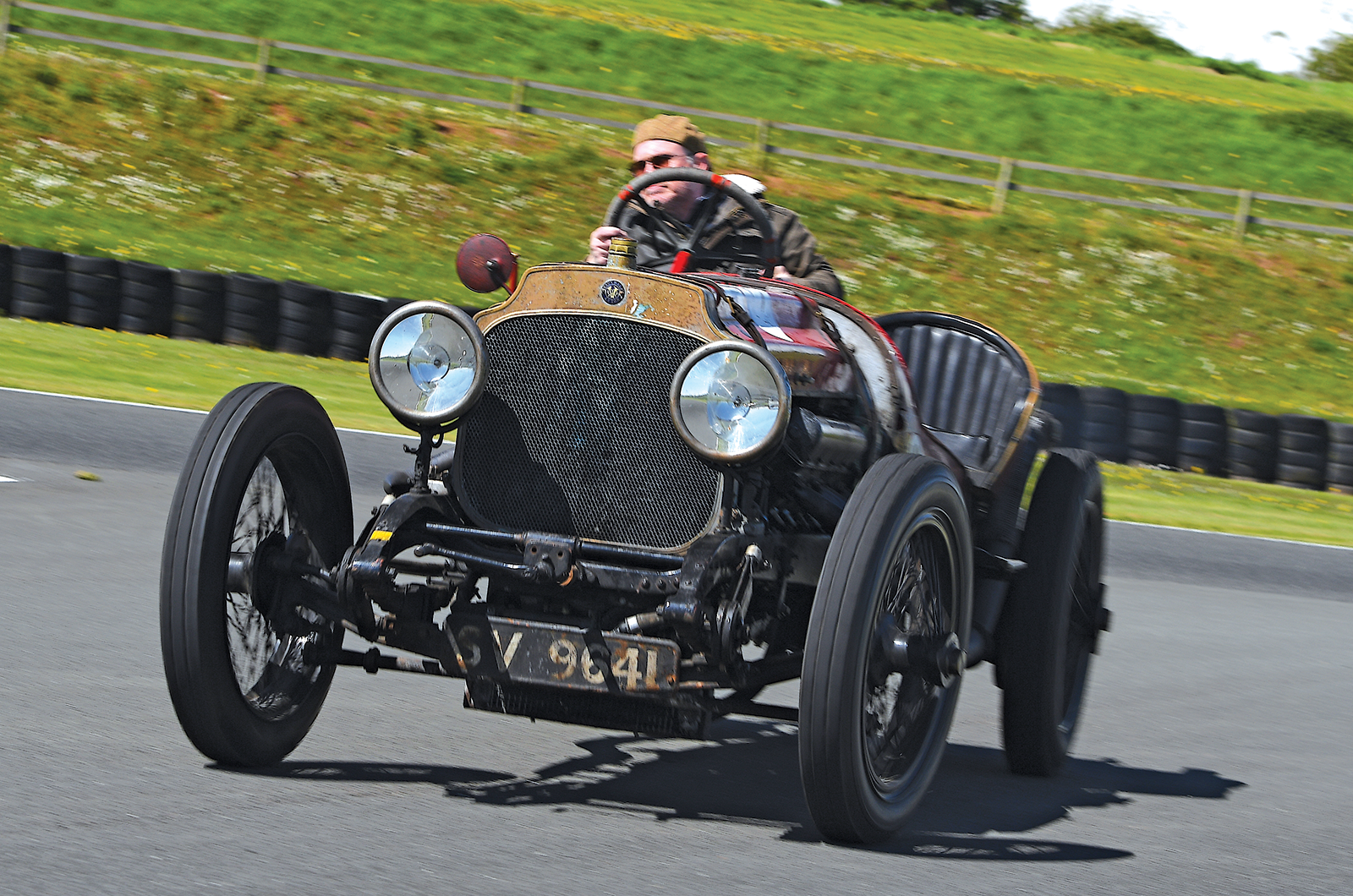 Classic & Sports Car – Vauxhall vs KRIT vs SCAT: Edwardian titans do battle