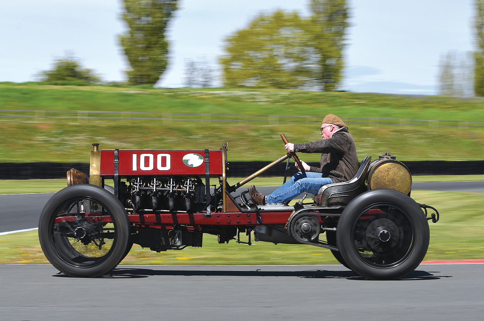 Classic & Sports Car – Vauxhall vs KRIT vs SCAT: Edwardian titans do battle