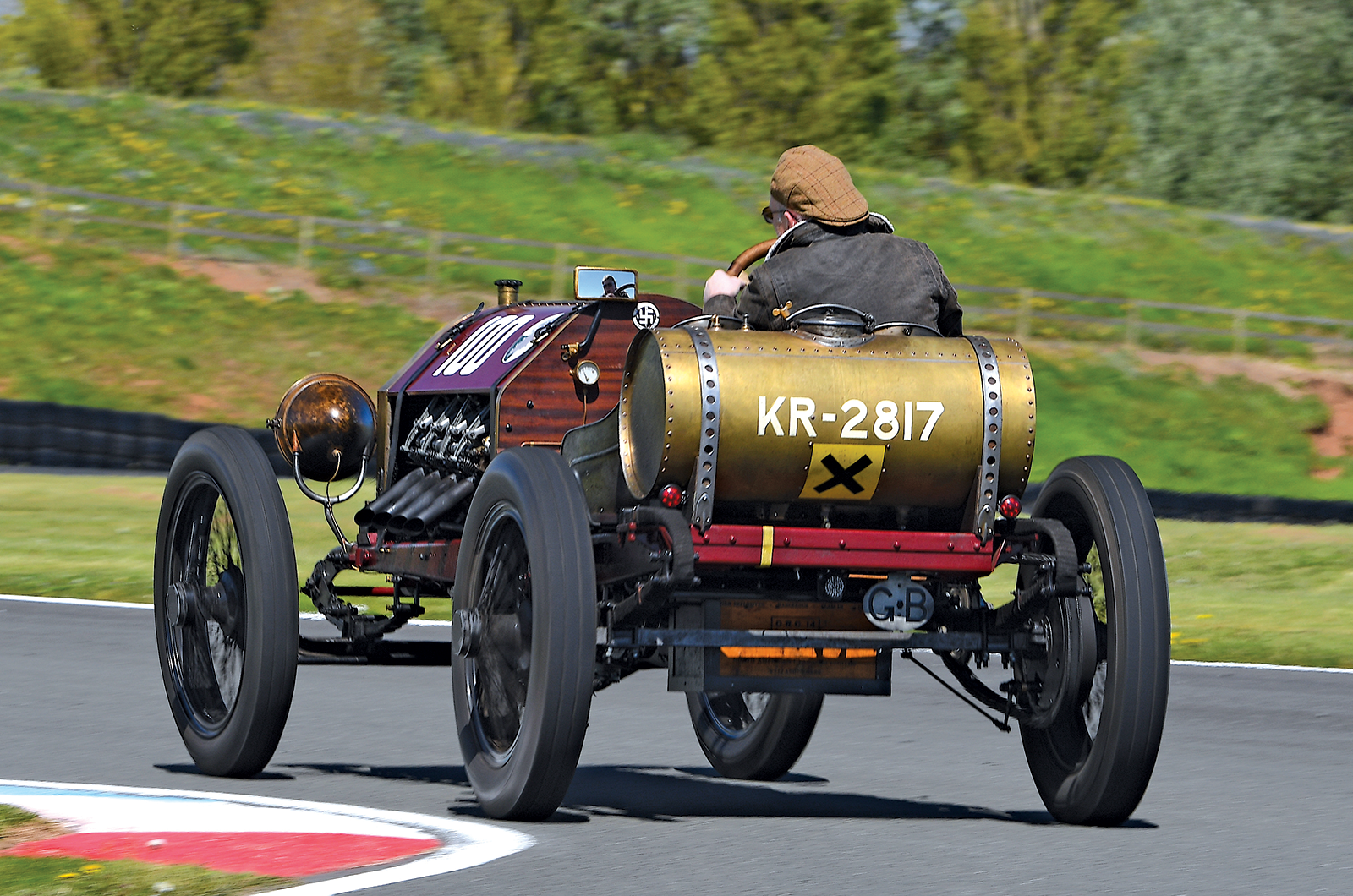 Classic & Sports Car – Vauxhall vs KRIT vs SCAT: Edwardian titans do battle