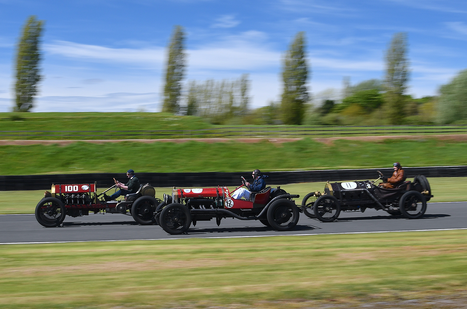 Classic & Sports Car – Vauxhall vs KRIT vs SCAT: Edwardian titans do battle