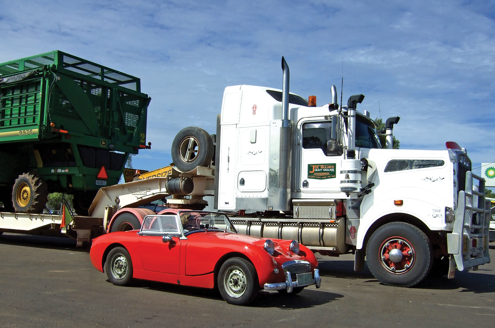 Classic & Sports Car – Your classic: Austin-Healey Sprite