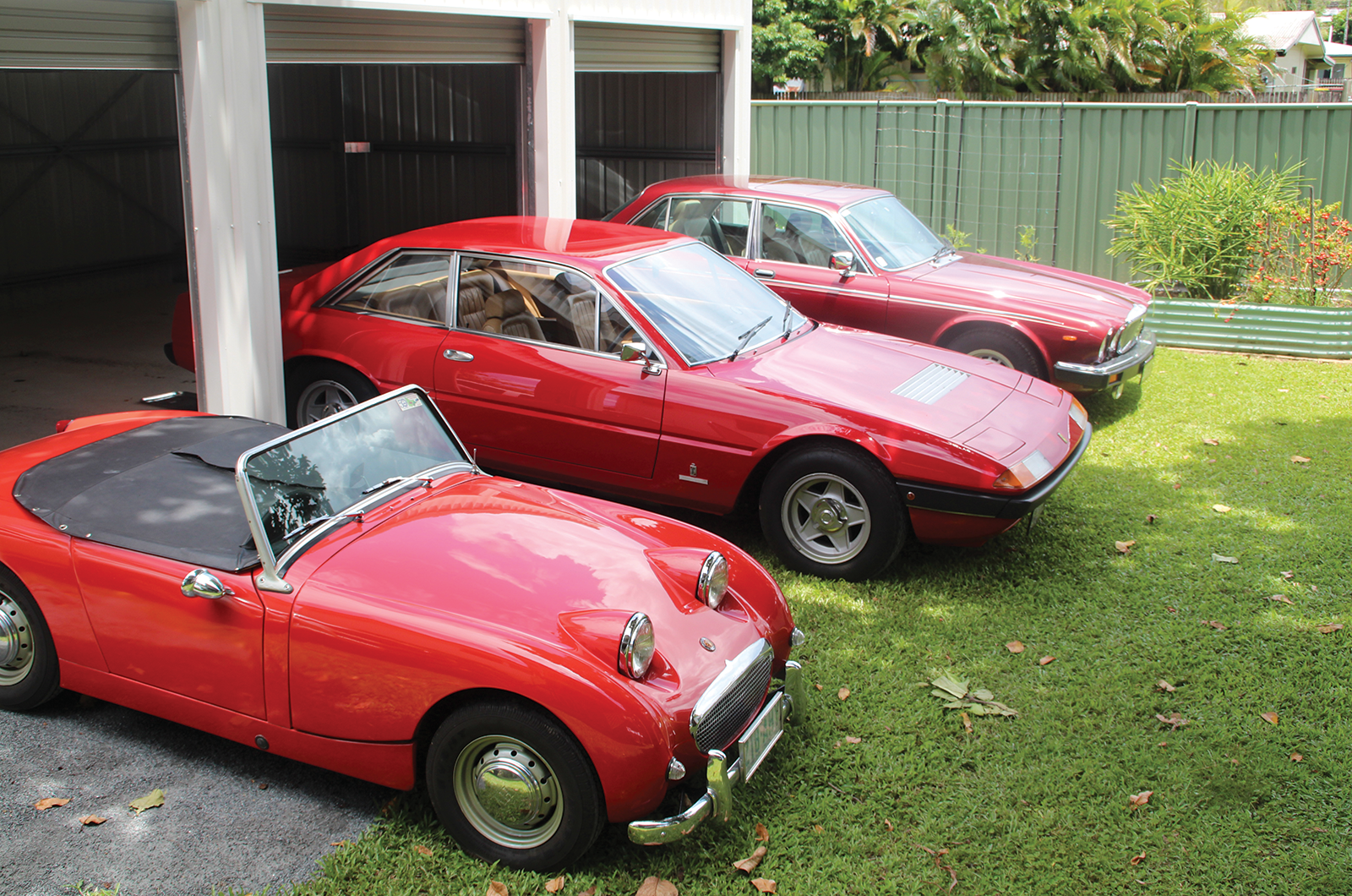 Classic & Sports Car – Your classic: Austin-Healey Sprite