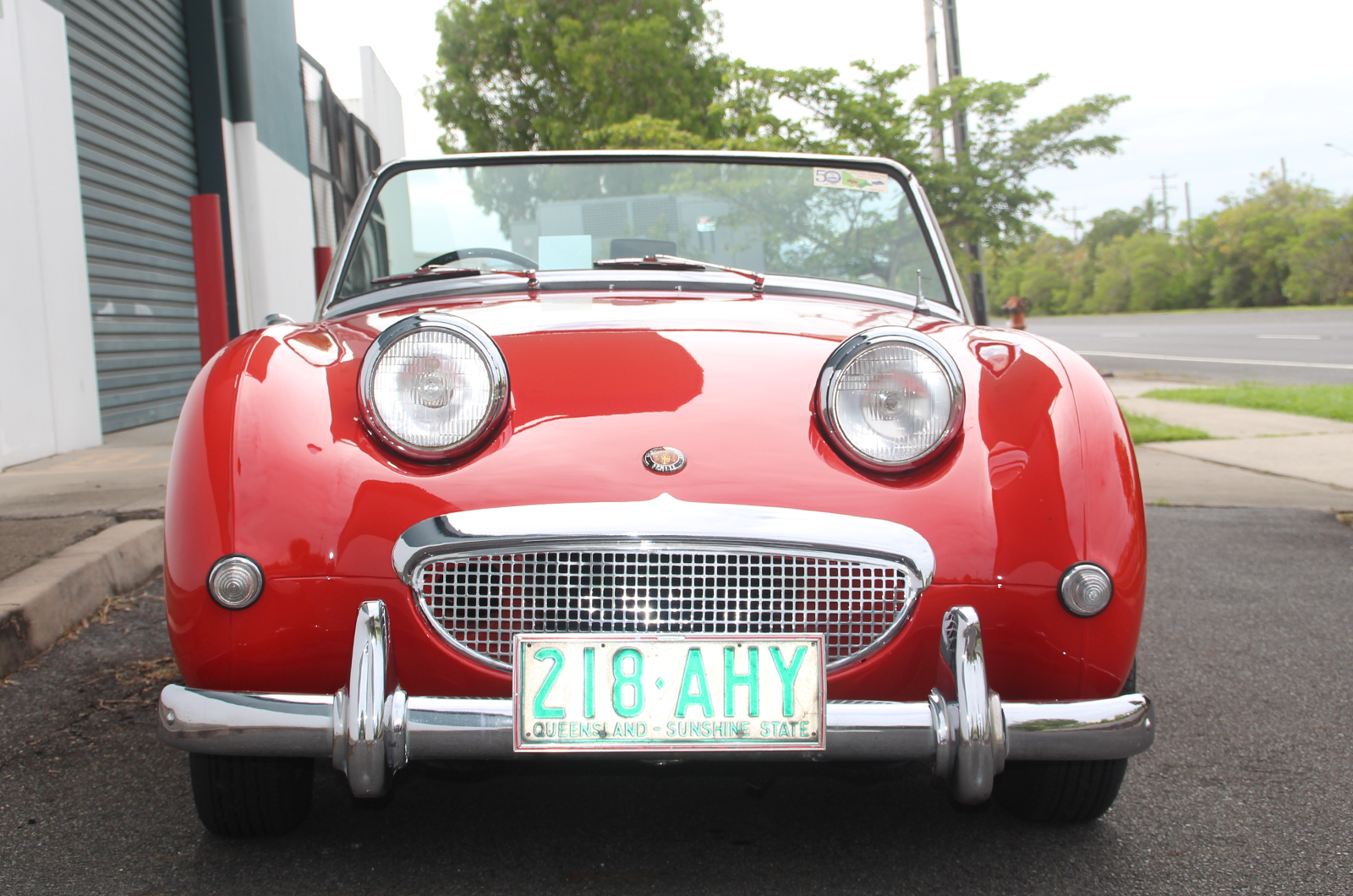 Classic & Sports Car – Your classic: Austin-Healey Sprite