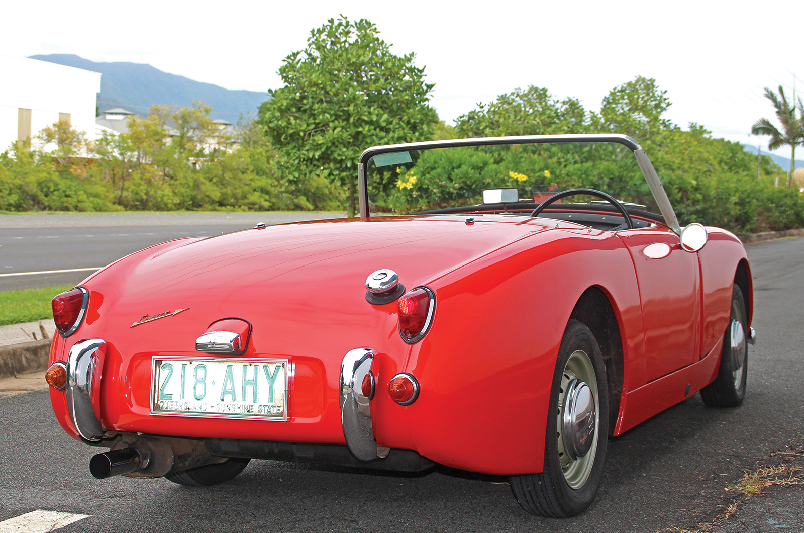 Classic & Sports Car – Your classic: Austin-Healey Sprite