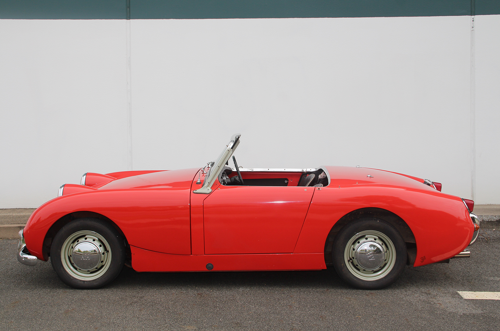 Classic & Sports Car – Your classic: Austin-Healey Sprite