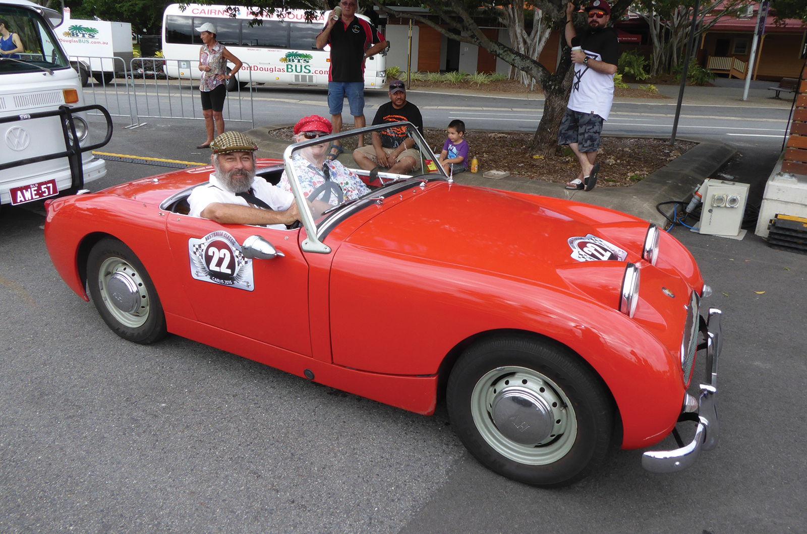 Classic & Sports Car – Your classic: Austin-Healey Sprite