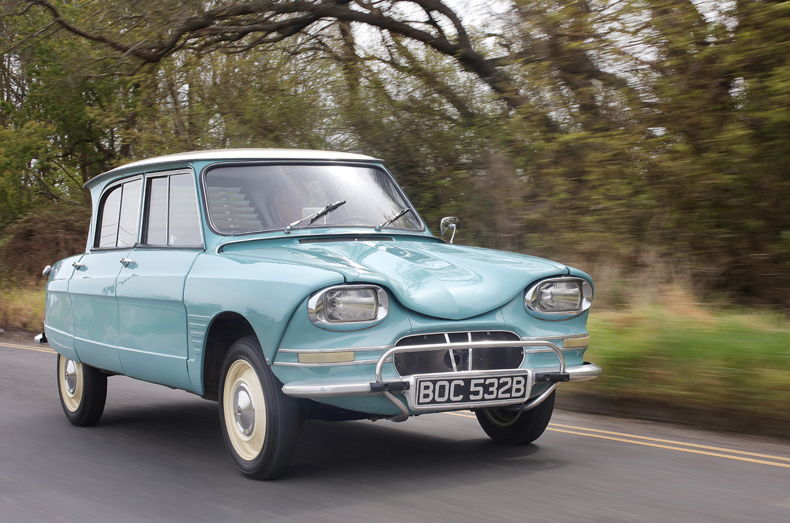 Classic & Sports Car – Buyer’s guide: Citroën Ami