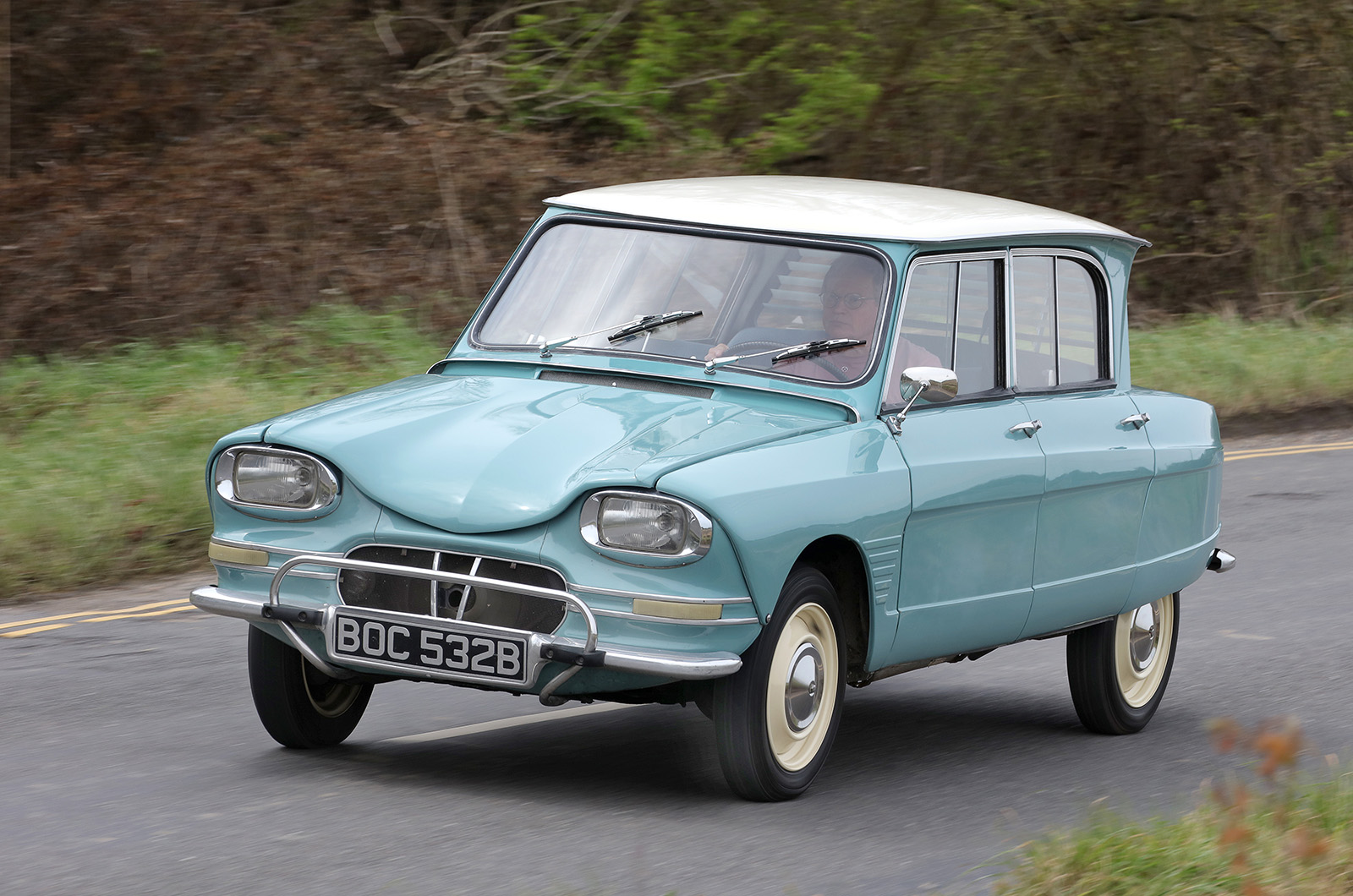 Classic & Sports Car – Buyer’s guide: Citroën Ami