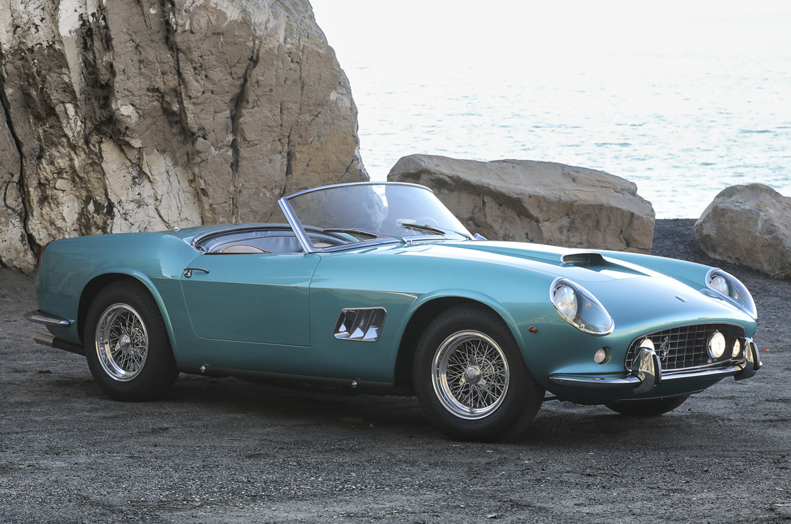 Classic & Sports Car – Classic car auction house Gooding & Company acquired by Christie’s