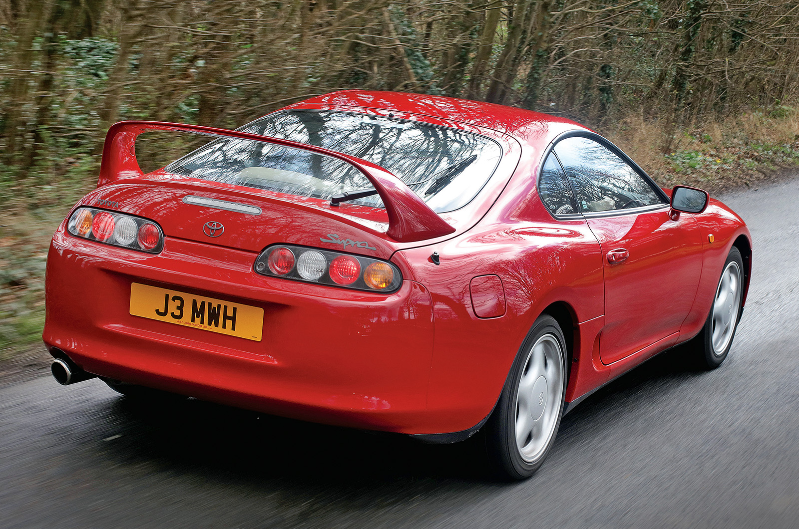 Classic & Sports Car – Buyer’s guide: Toyota Supra A80