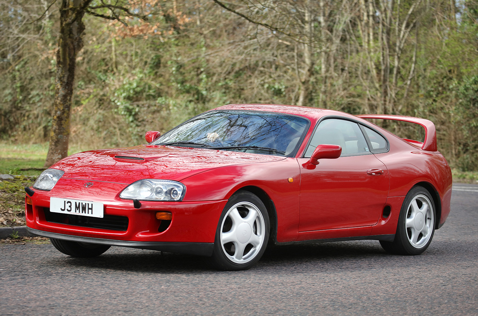 Classic & Sports Car – Buyer’s guide: Toyota Supra A80