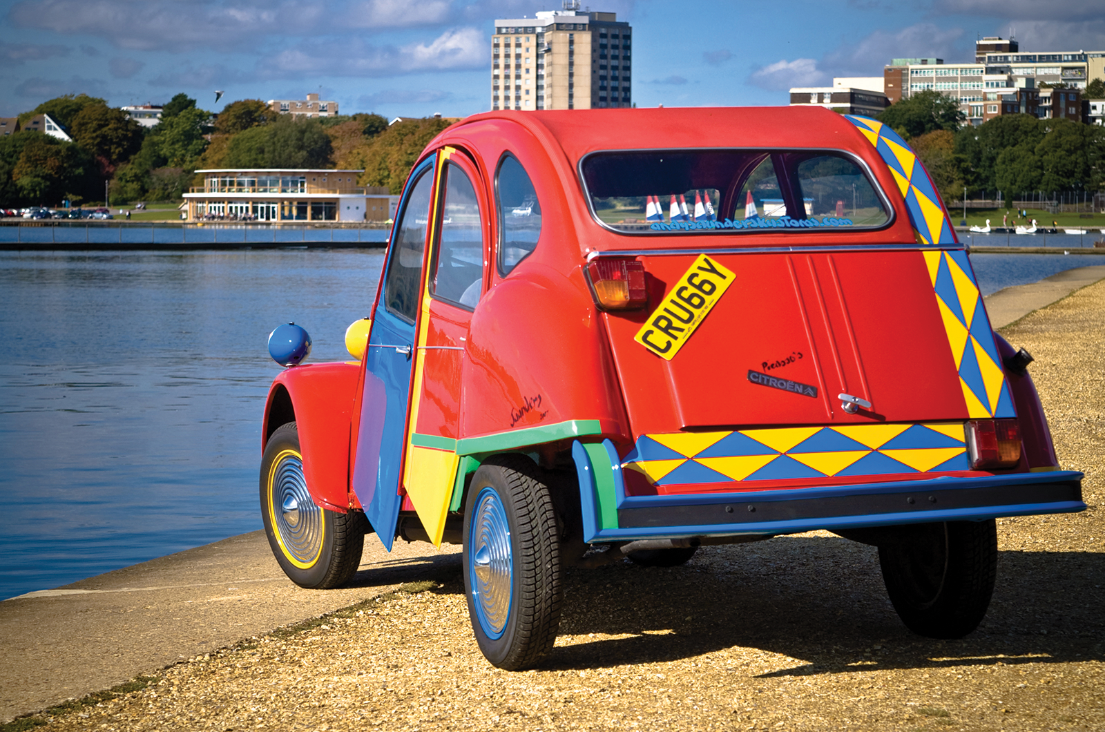 Classic & Sports Car – Andy Saunders: meeting Britain’s custom-car king