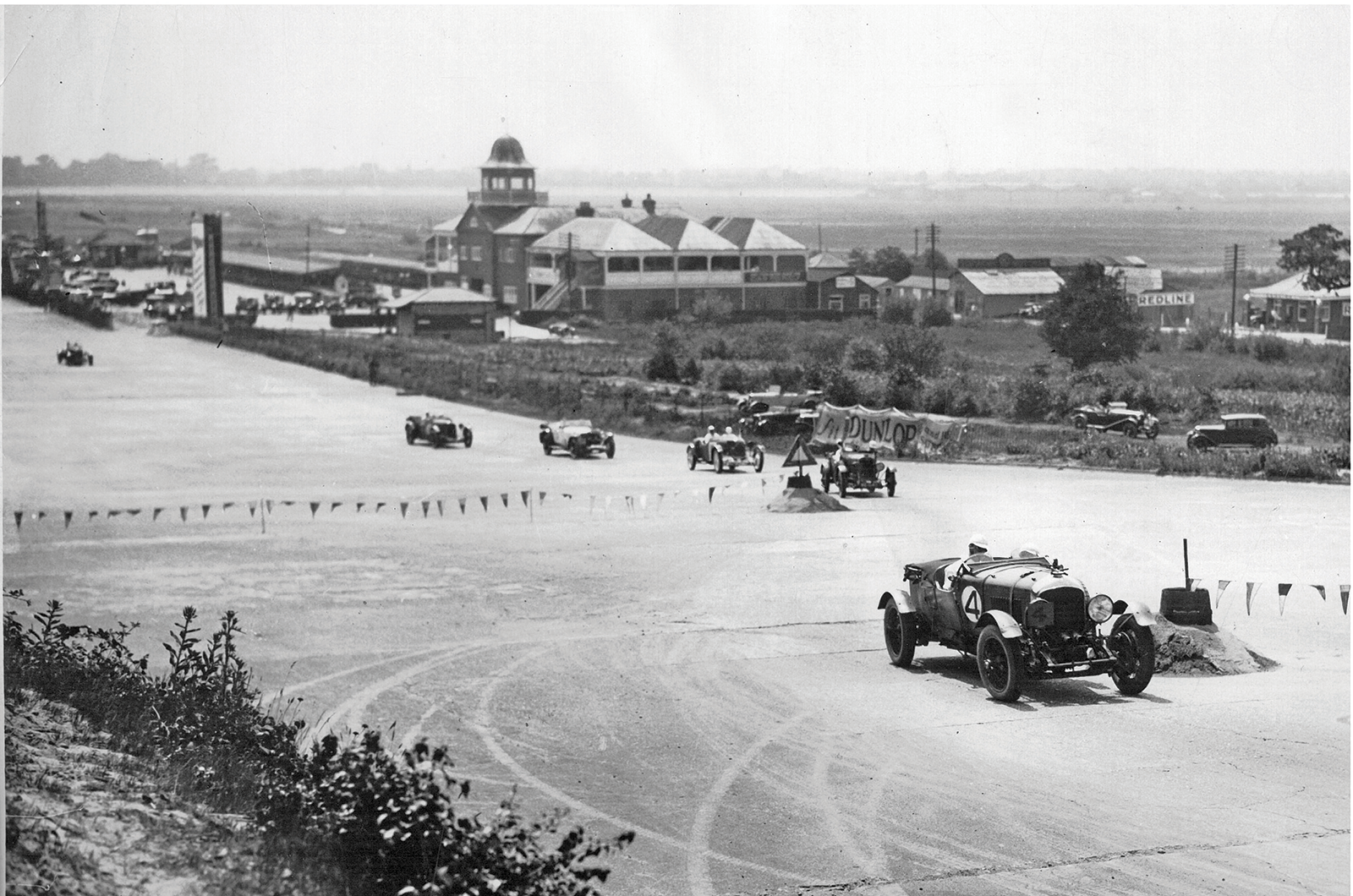 Classic & Sports Car – Bentley 4½ Litre: history repeating