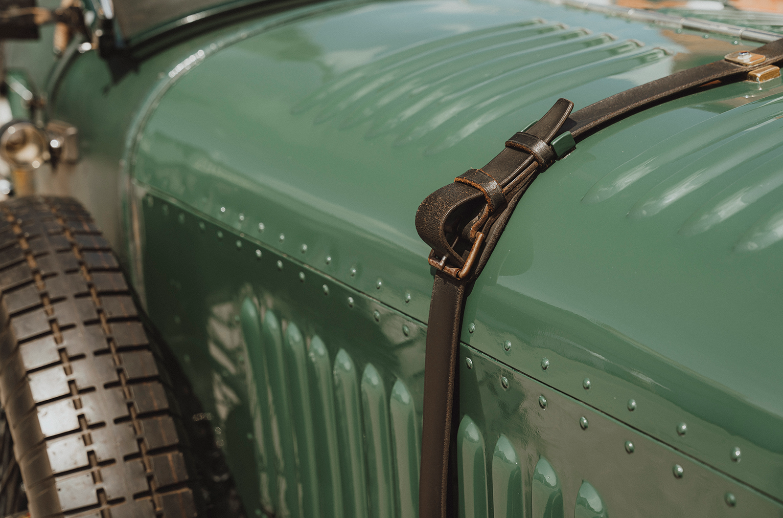 Classic & Sports Car – Bentley 4½ Litre: history repeating