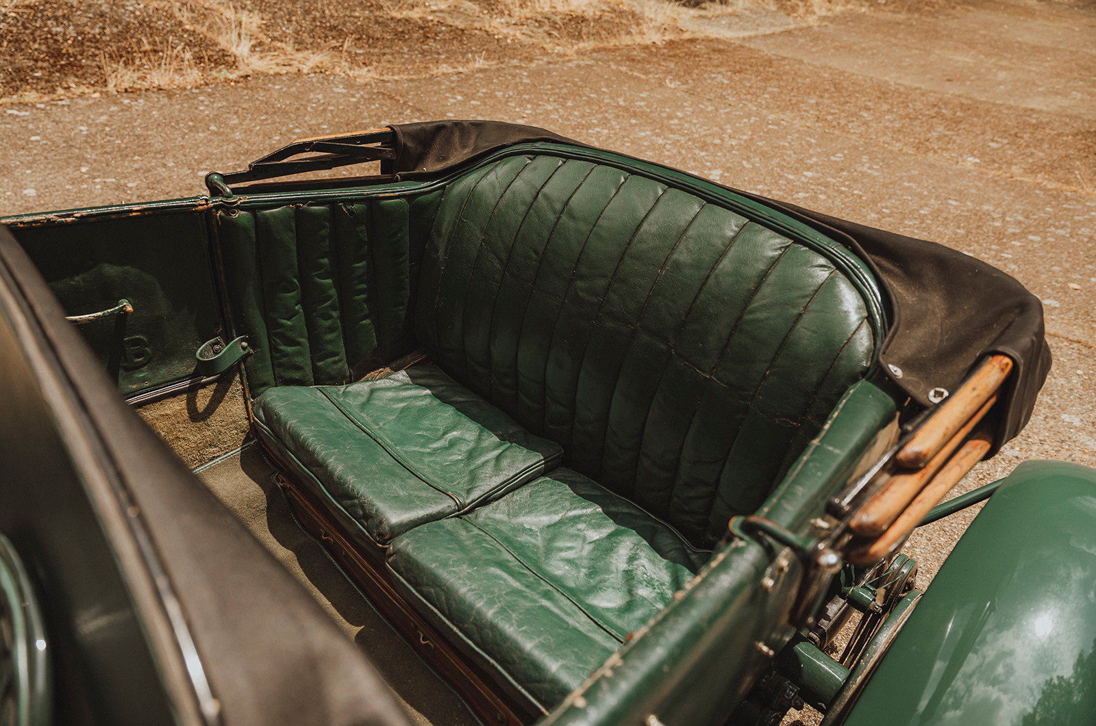 Classic & Sports Car – Bentley 4½ Litre: history repeating