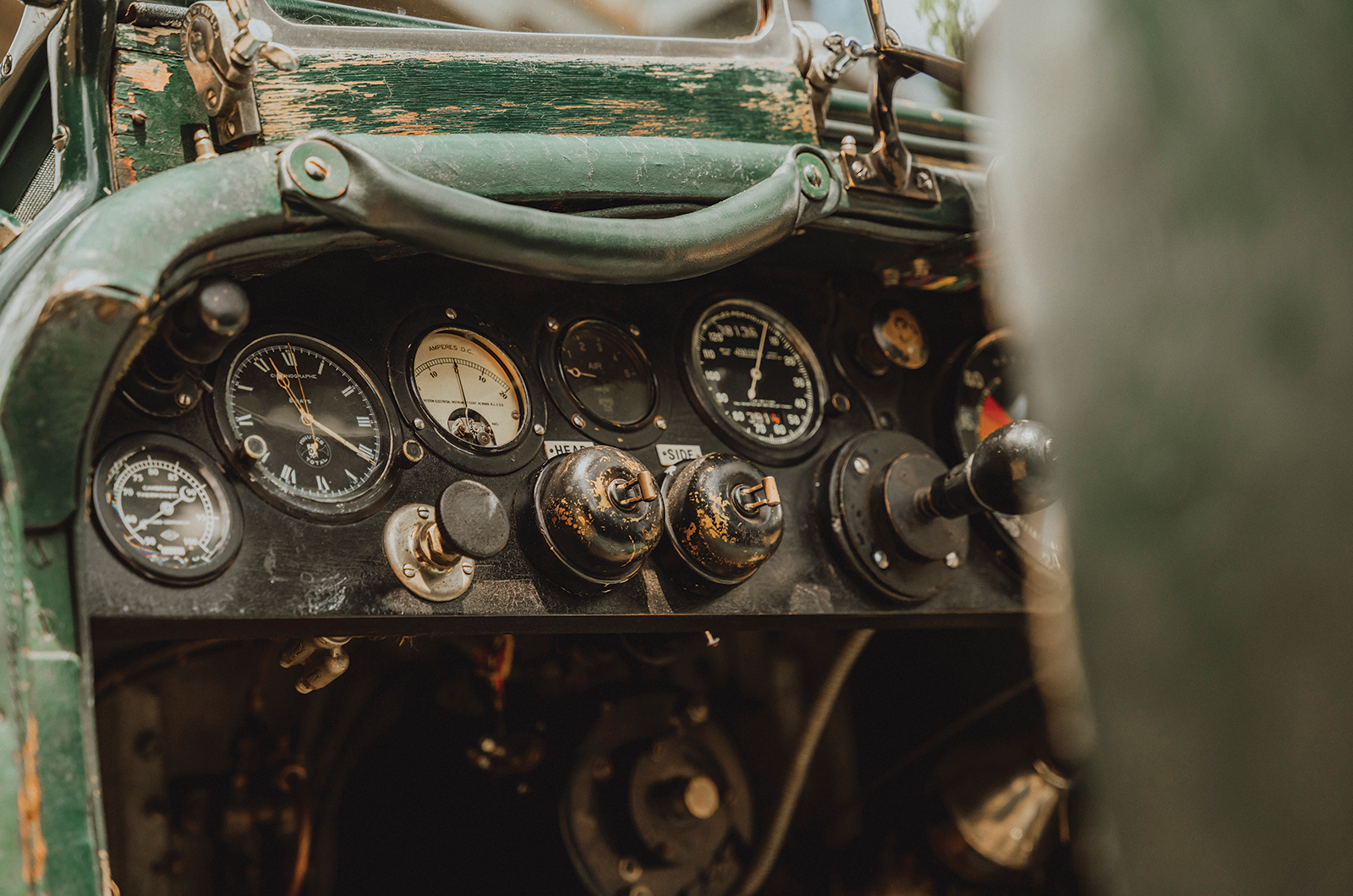 Classic & Sports Car – Bentley 4½ Litre: history repeating