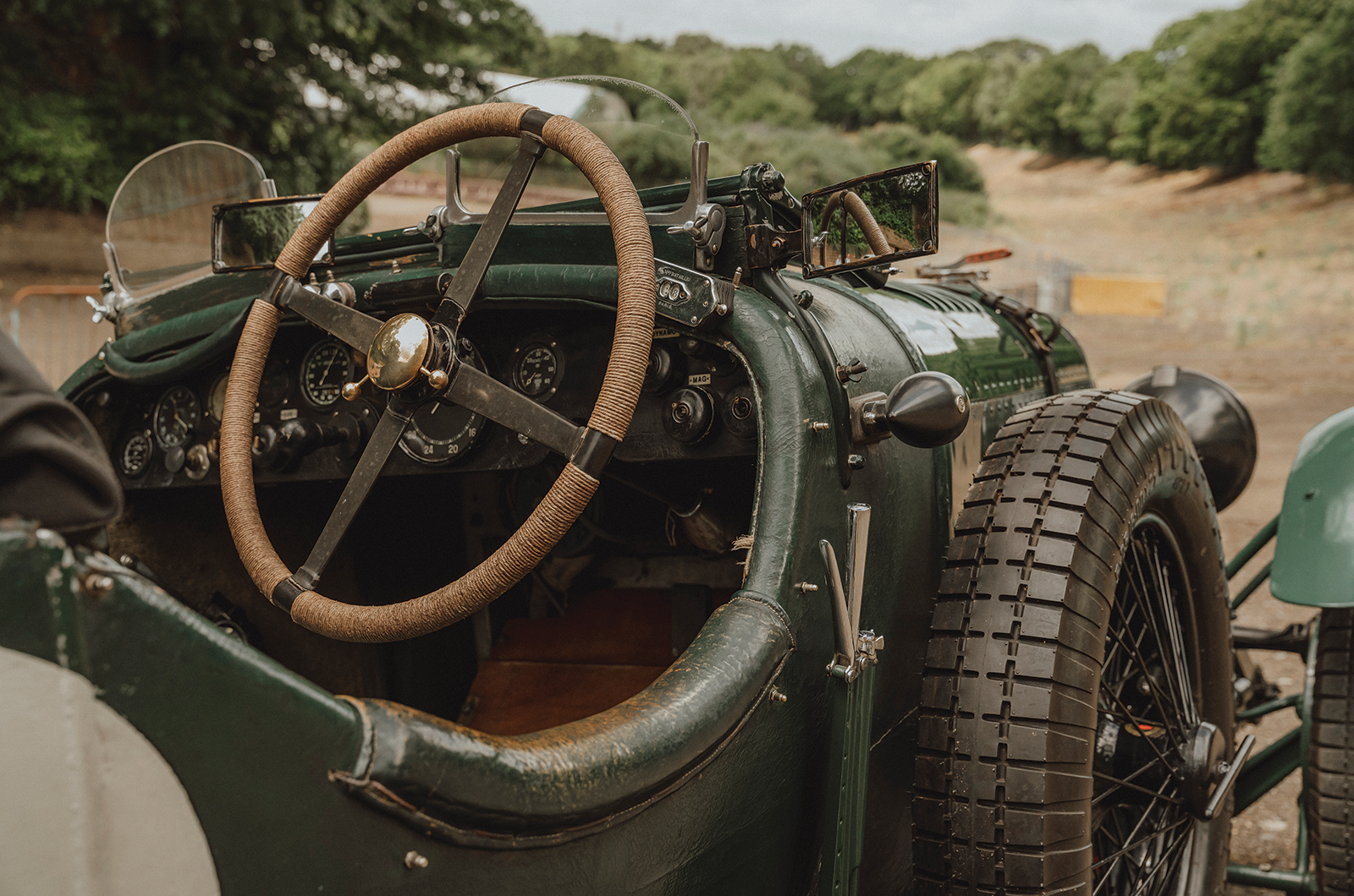 Classic & Sports Car – Bentley 4½ Litre: history repeating