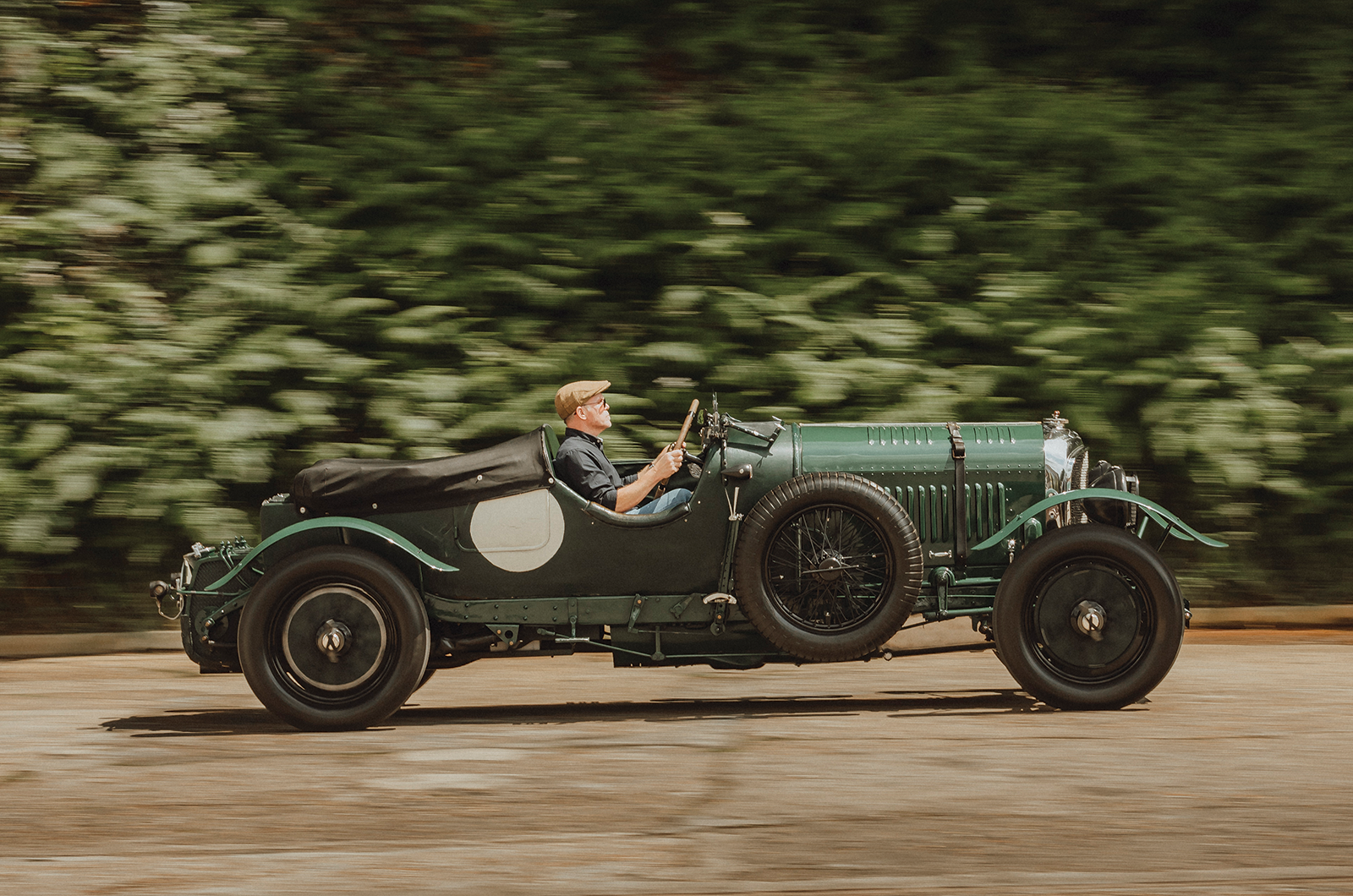 Classic & Sports Car – Bentley 4½ Litre: history repeating